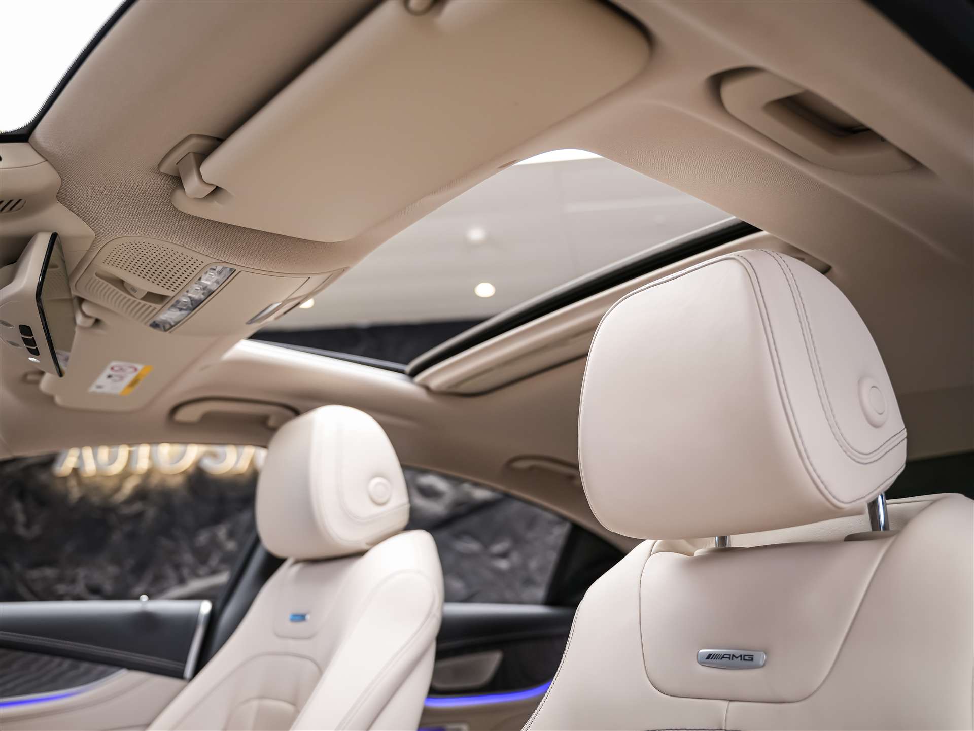 MERCEDES-BENZ CLS 53 AMG 4 Matic+ Edition1 *Massage*Panorama*Head Up*-image-12