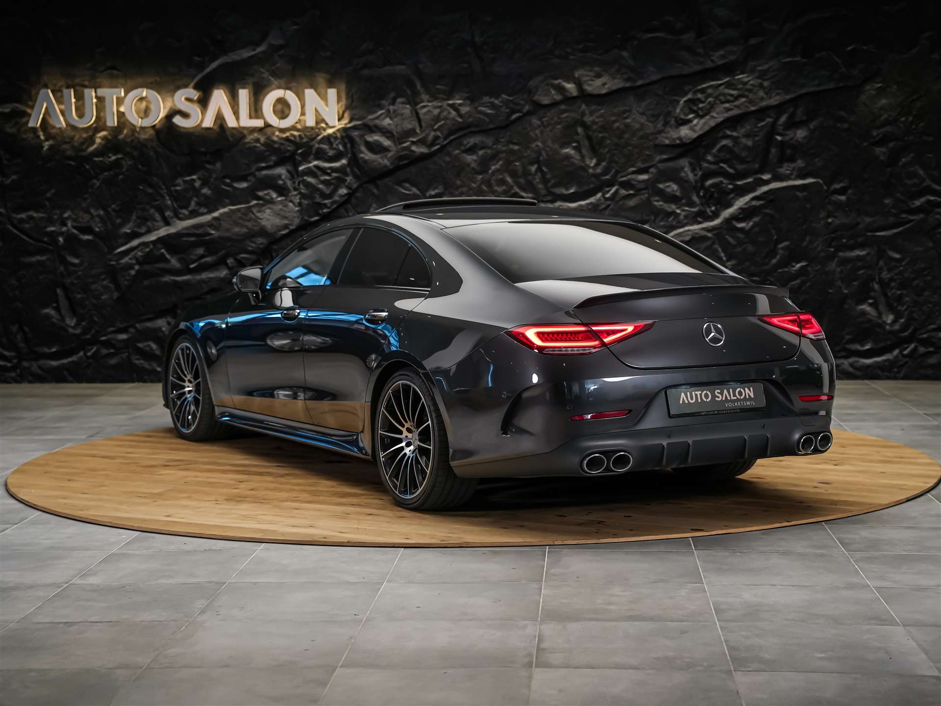 MERCEDES-BENZ CLS 53 AMG 4 Matic+ Edition1 *Massage*Panorama*Head Up*-showroom-element-2
