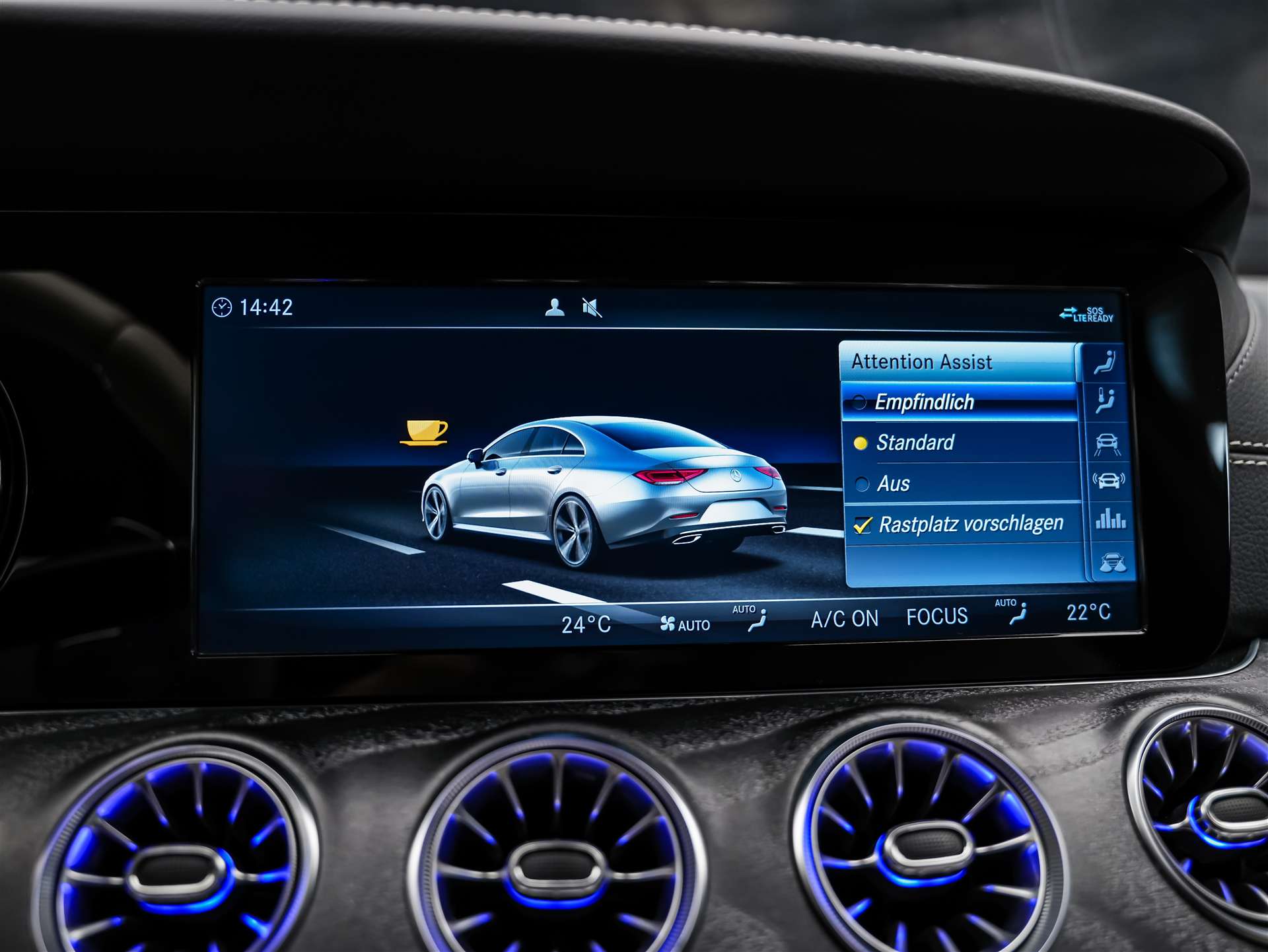 MERCEDES-BENZ CLS 53 AMG 4 Matic+ Edition1 *Massage*Panorama*Head Up*-image-41