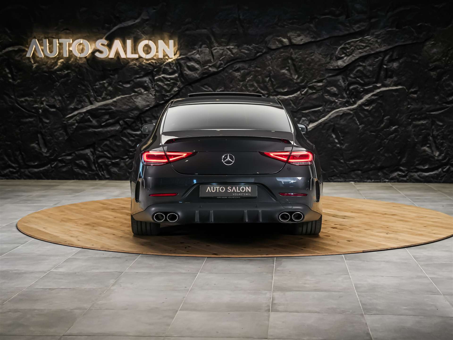 MERCEDES-BENZ CLS 53 AMG 4 Matic+ Edition1 *Massage*Panorama*Head Up*-image-4