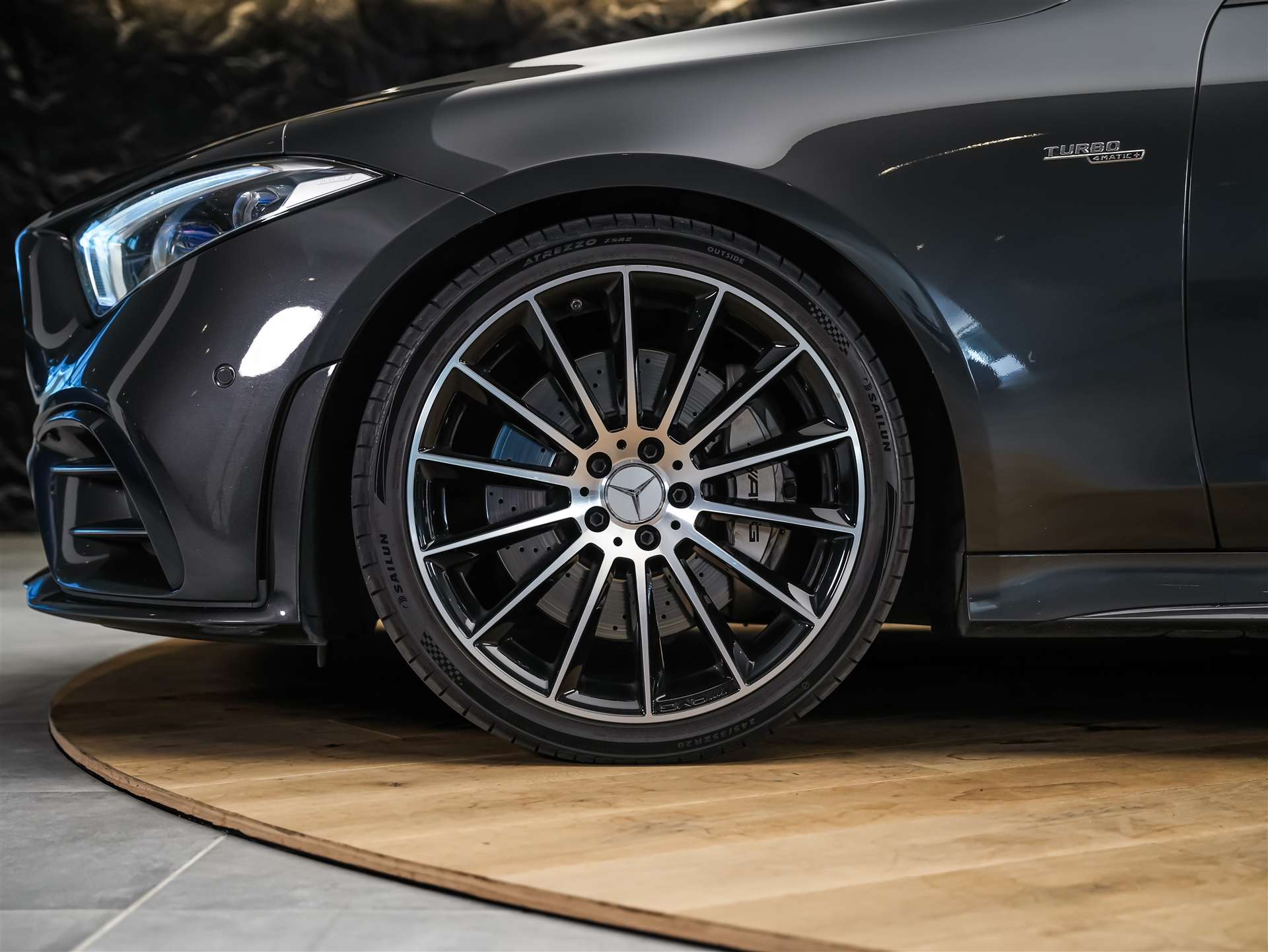 MERCEDES-BENZ CLS 53 AMG 4 Matic+ Edition1 *Massage*Panorama*Head Up*-image-19
