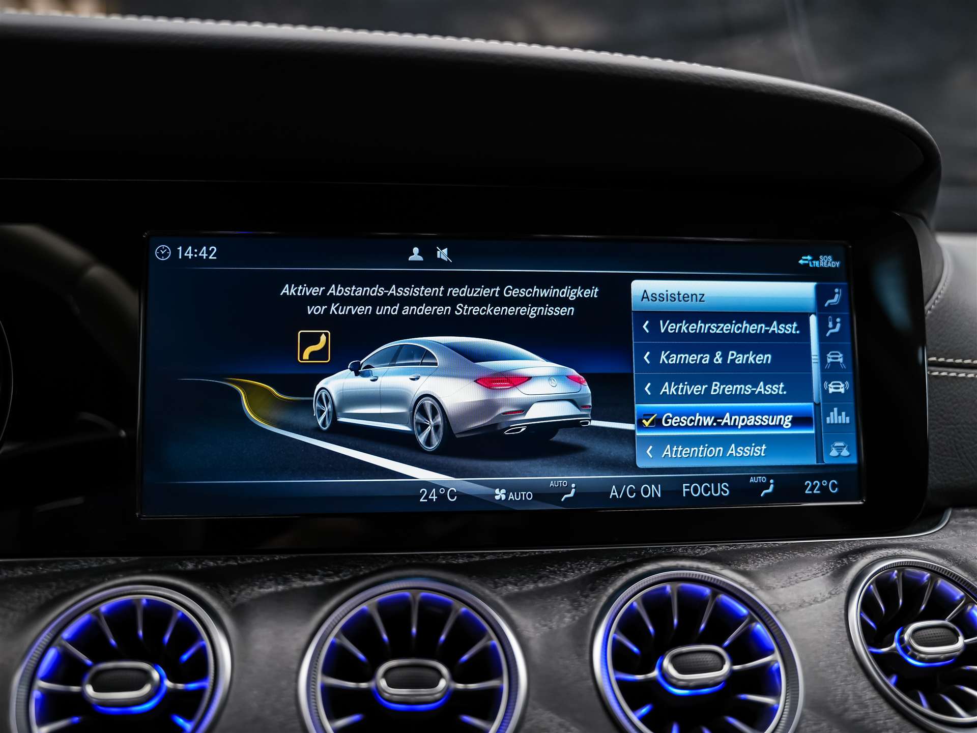 MERCEDES-BENZ CLS 53 AMG 4 Matic+ Edition1 *Massage*Panorama*Head Up*-image-40