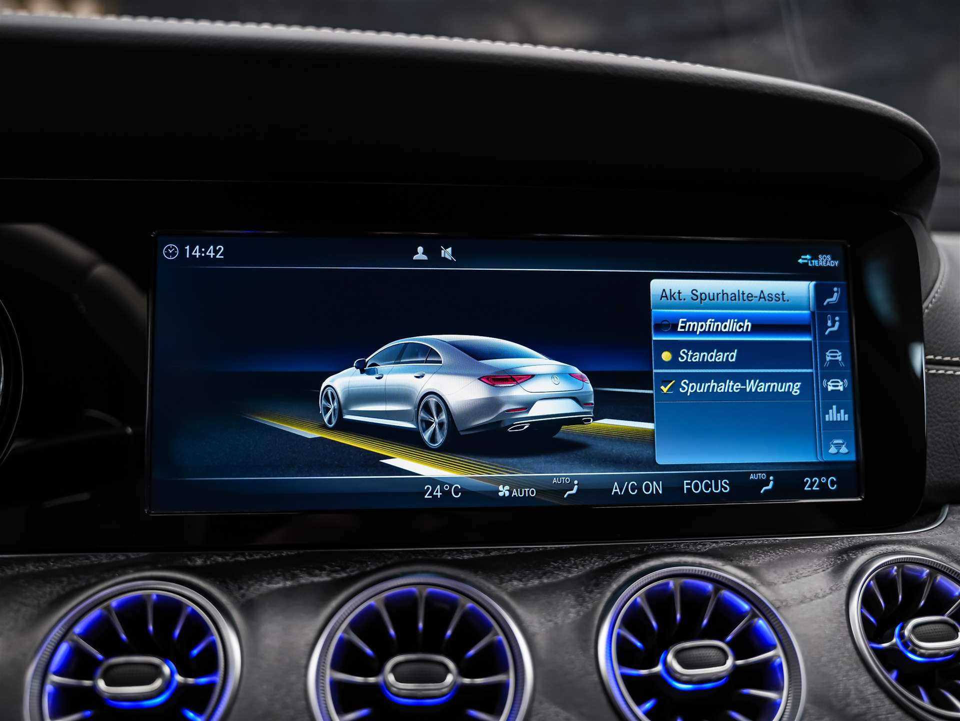 MERCEDES-BENZ CLS 53 AMG 4 Matic+ Edition1 *Massage*Panorama*Head Up*-image-42