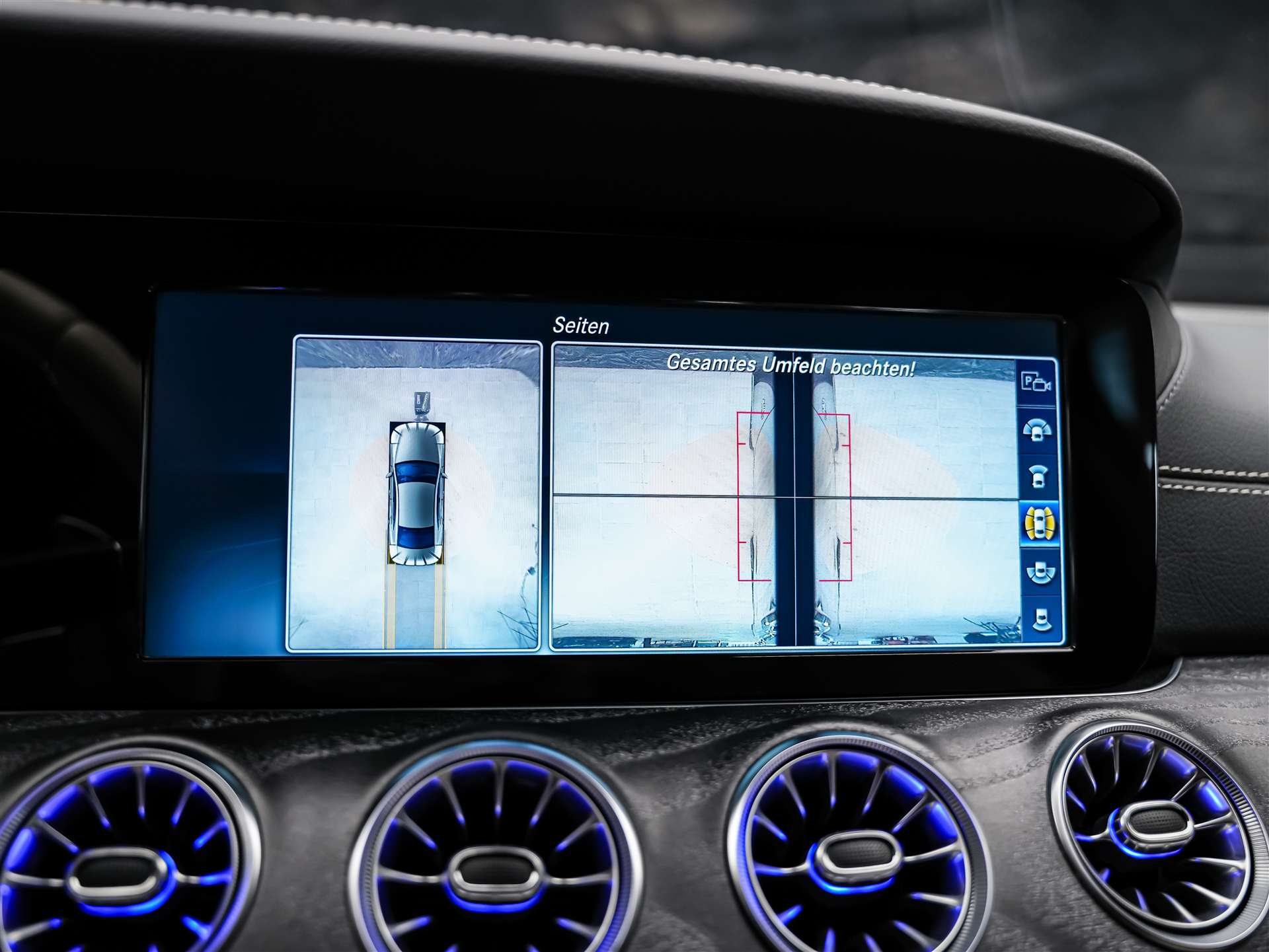 MERCEDES-BENZ CLS 53 AMG 4 Matic+ Edition1 *Massage*Panorama*Head Up*-image-47
