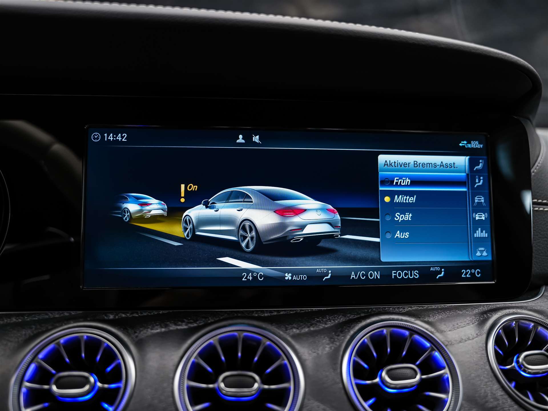 MERCEDES-BENZ CLS 53 AMG 4 Matic+ Edition1 *Massage*Panorama*Head Up*-image-39