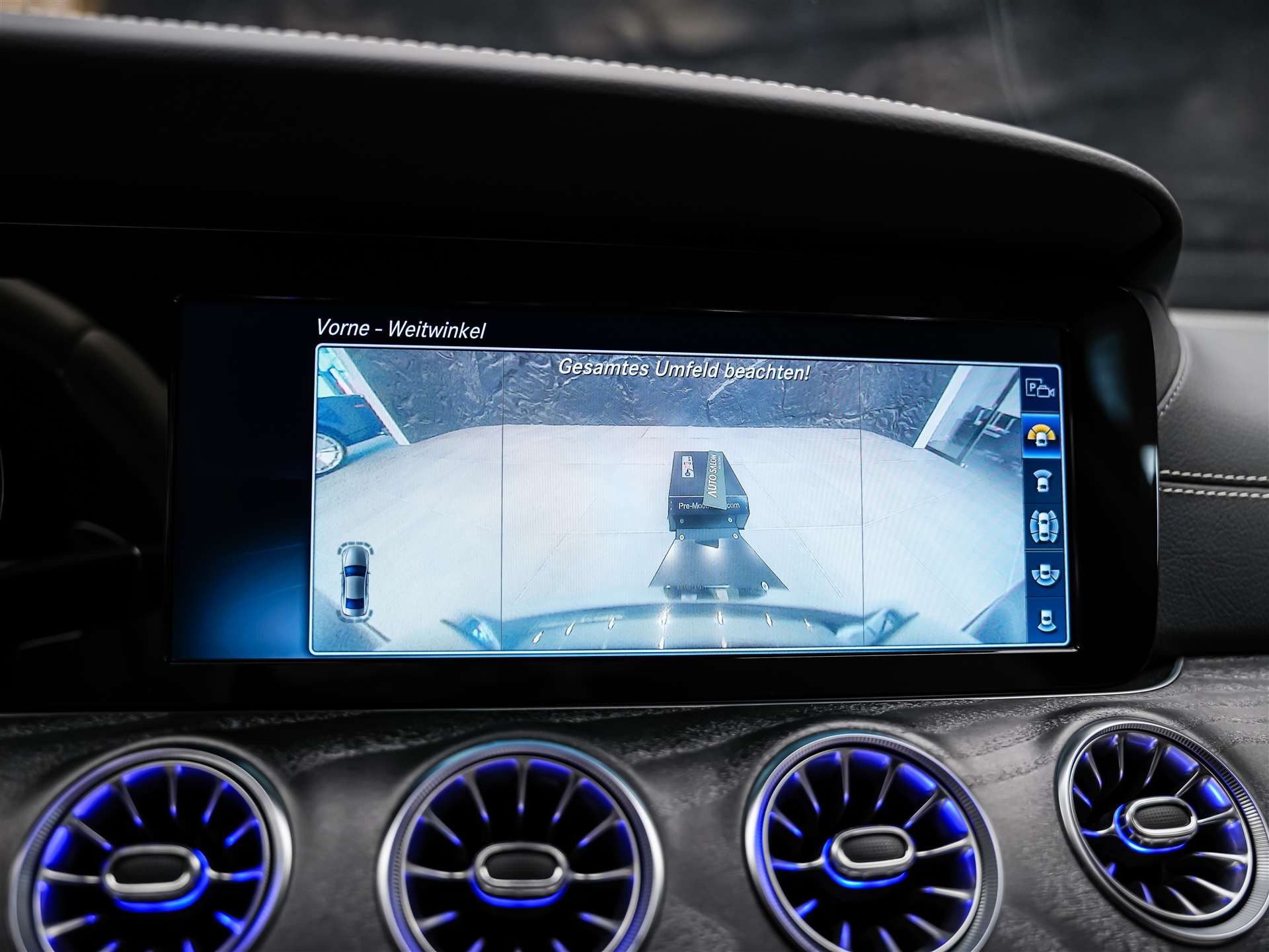 MERCEDES-BENZ CLS 53 AMG 4 Matic+ Edition1 *Massage*Panorama*Head Up*-image-48
