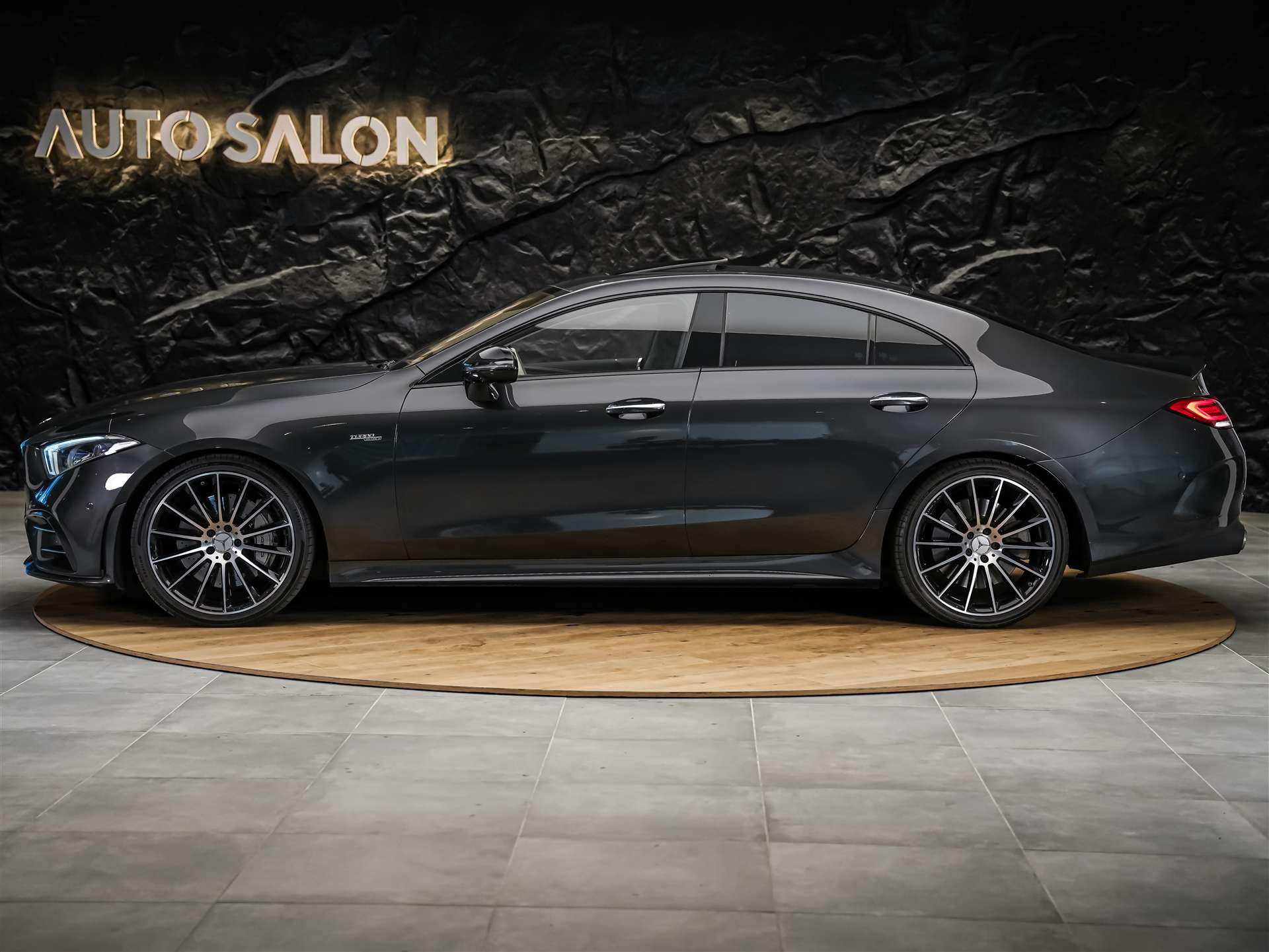 MERCEDES-BENZ CLS 53 AMG 4 Matic+ Edition1 *Massage*Panorama*Head Up*-showroom-element-1