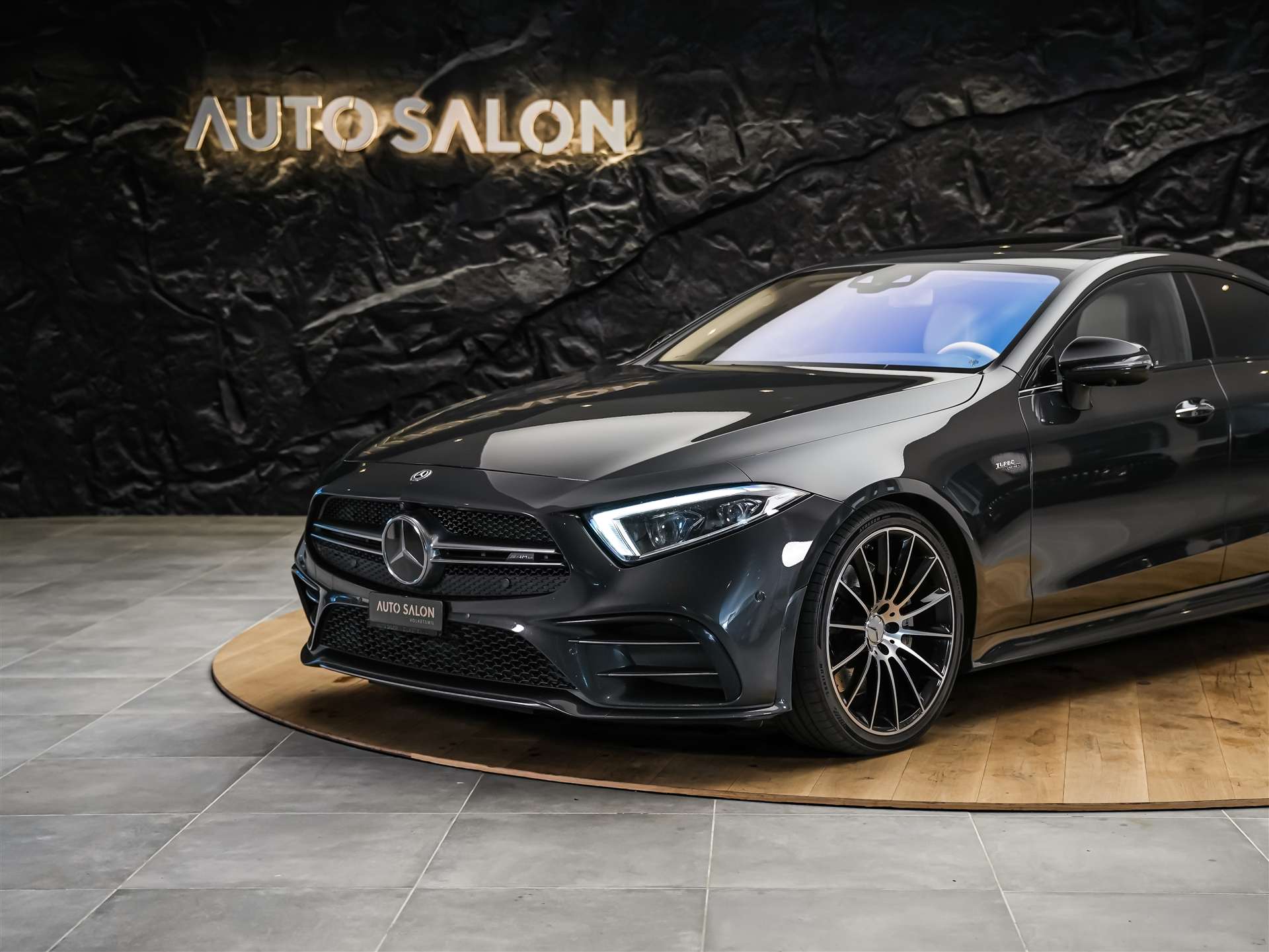 MERCEDES-BENZ CLS 53 AMG 4 Matic+ Edition1 *Massage*Panorama*Head Up*-image-17