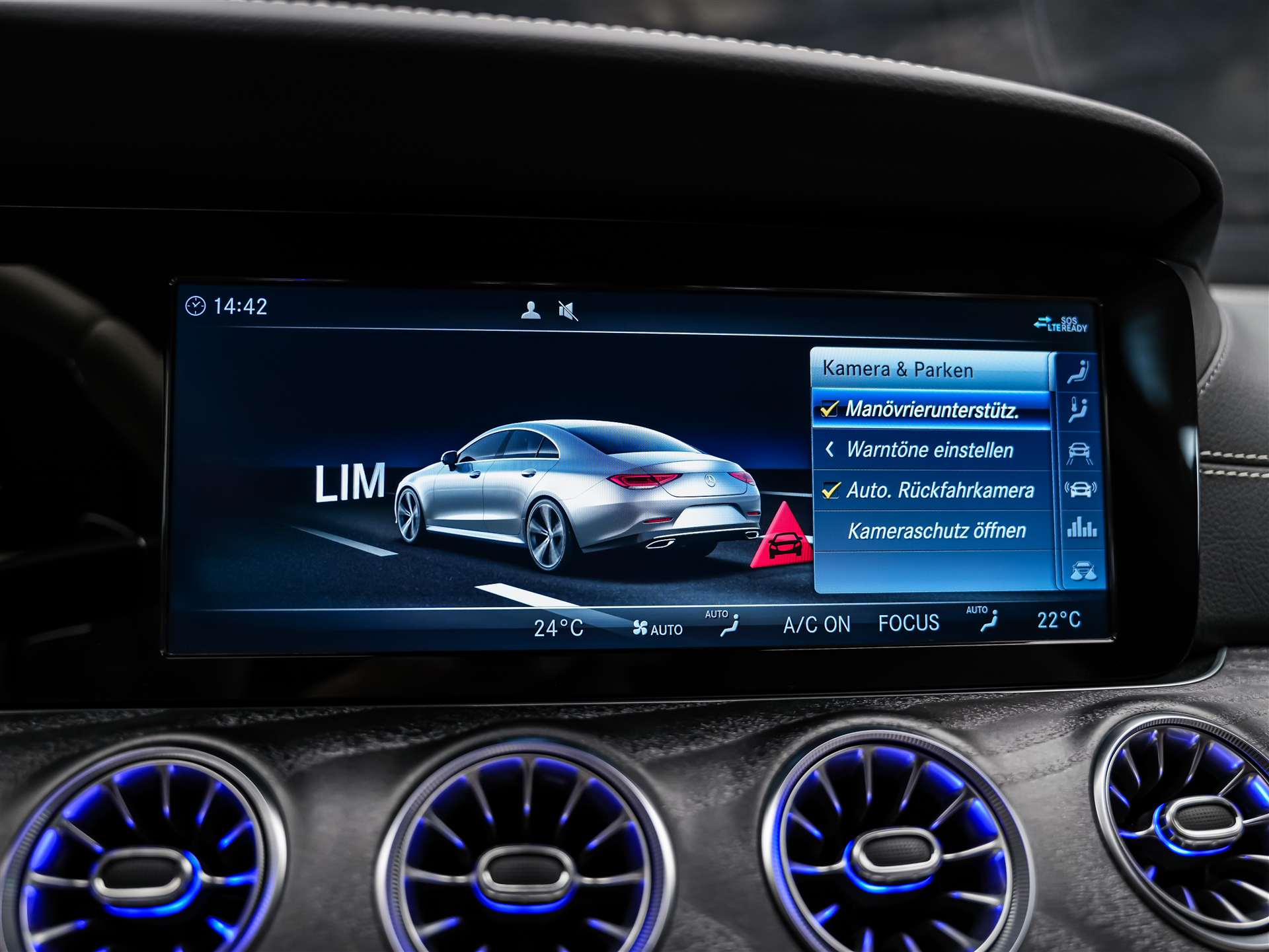 MERCEDES-BENZ CLS 53 AMG 4 Matic+ Edition1 *Massage*Panorama*Head Up*-image-38