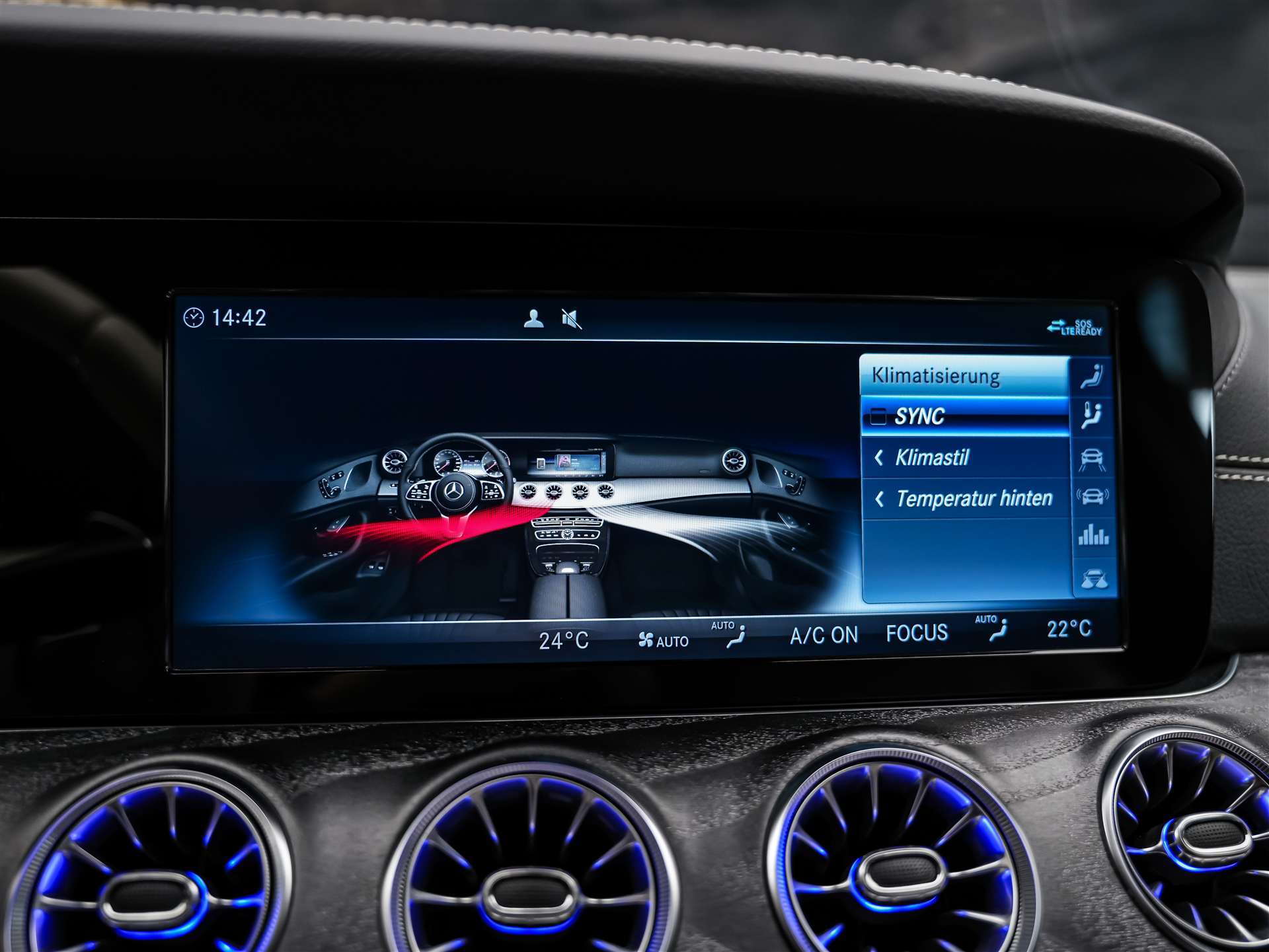 MERCEDES-BENZ CLS 53 AMG 4 Matic+ Edition1 *Massage*Panorama*Head Up*-image-34