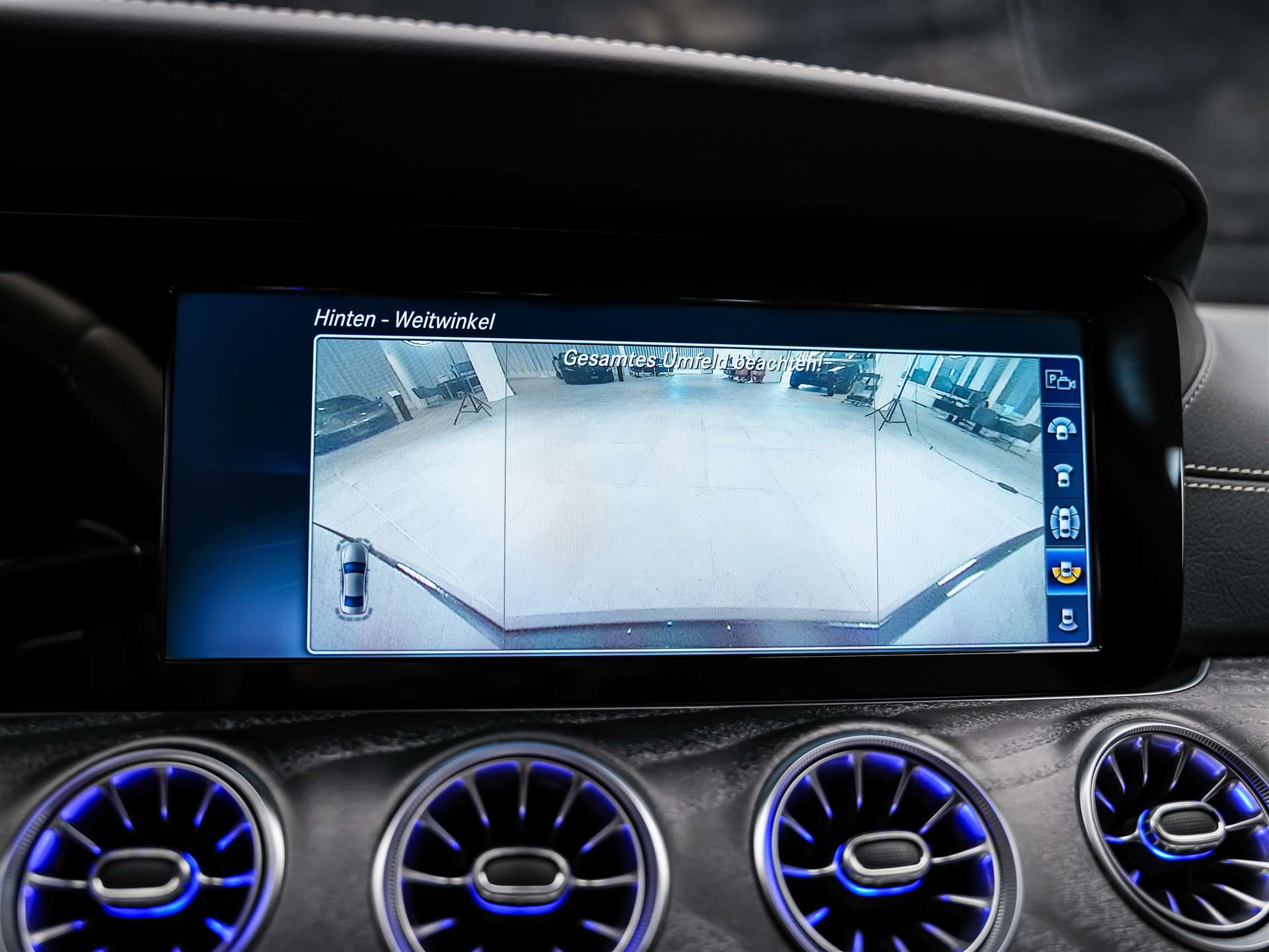 MERCEDES-BENZ CLS 53 AMG 4 Matic+ Edition1 *Massage*Panorama*Head Up*-image-46