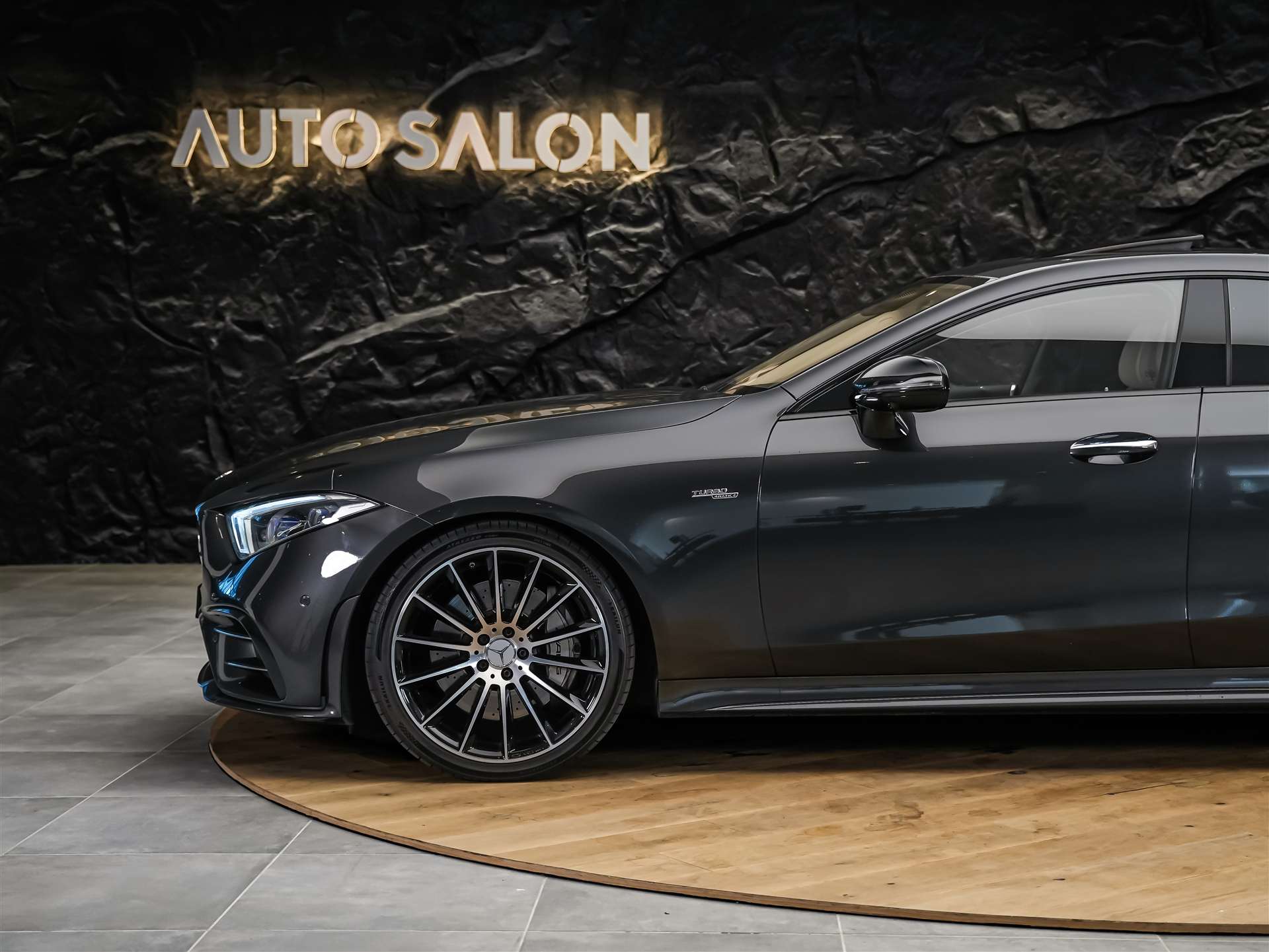 MERCEDES-BENZ CLS 53 AMG 4 Matic+ Edition1 *Massage*Panorama*Head Up*-image-18