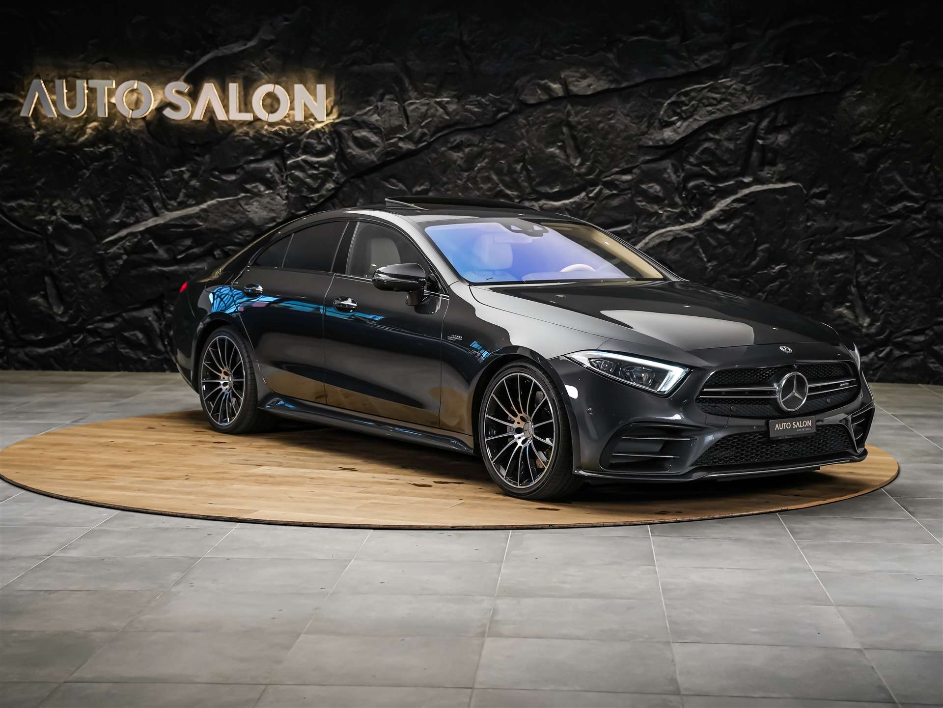 MERCEDES-BENZ CLS 53 AMG 4 Matic+ Edition1 *Massage*Panorama*Head Up*-image-6