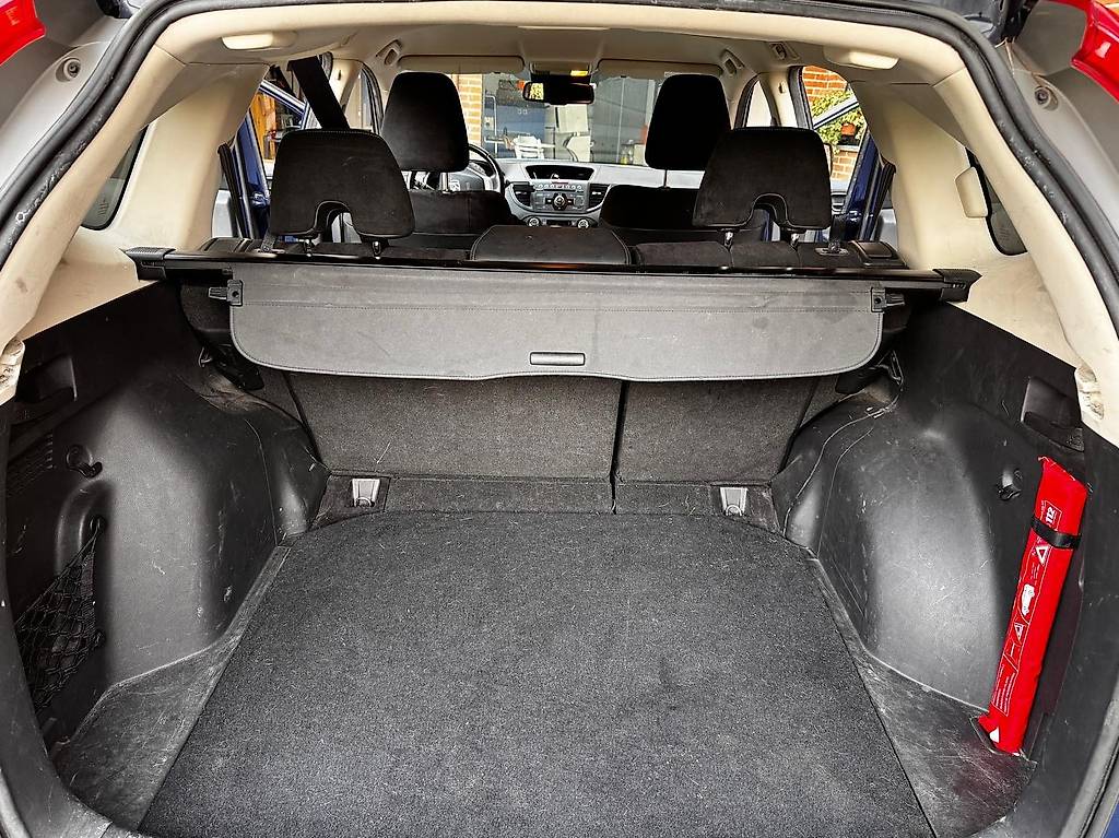 HONDA CR-V 2.2 i-DTEC Elegance 4WD Automatic-image-2