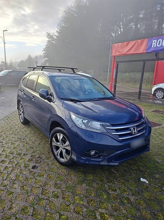 HONDA CR-V 2.2 i-DTEC Elegance 4WD Automatic-image-0