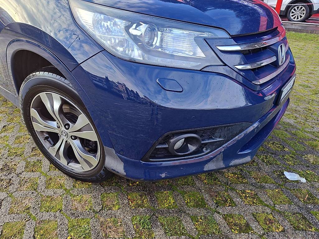 HONDA CR-V 2.2 i-DTEC Elegance 4WD Automatic-image-3