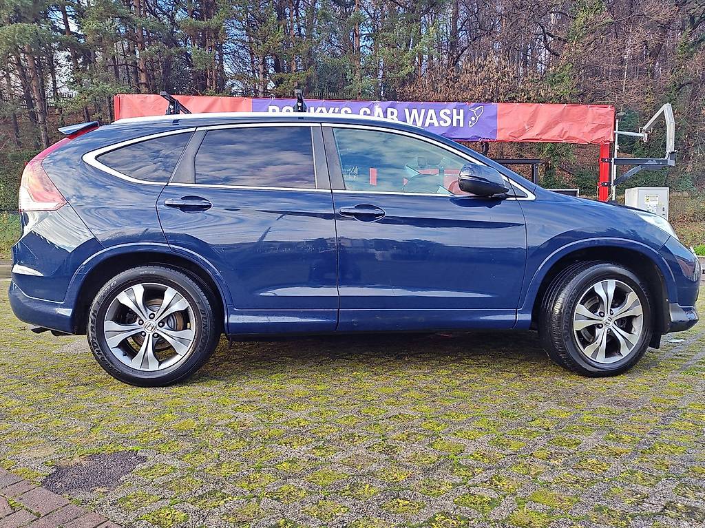 HONDA CR-V 2.2 i-DTEC Elegance 4WD Automatic-image-1
