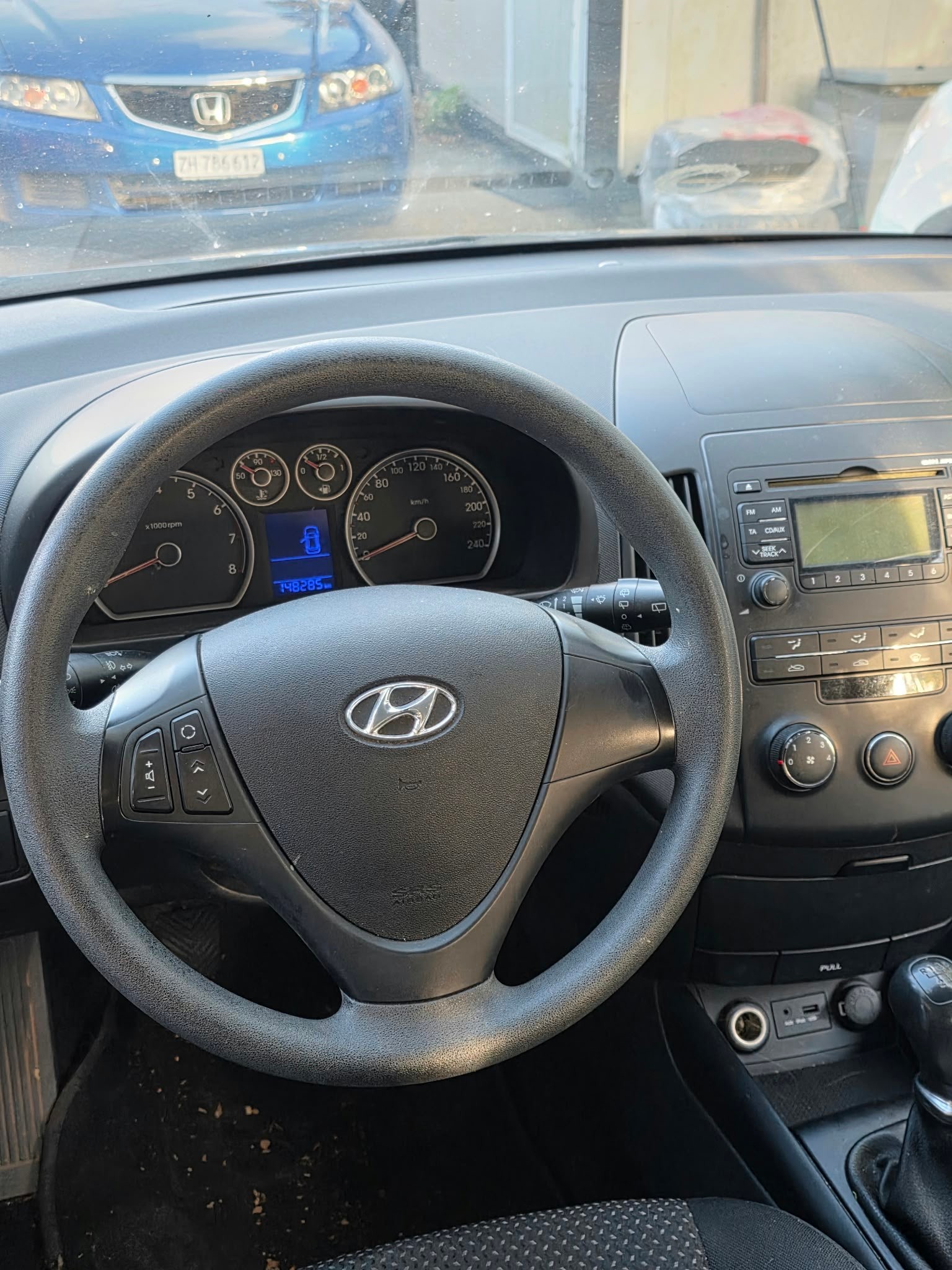 HYUNDAI i30 1.4 Comfort-image-4