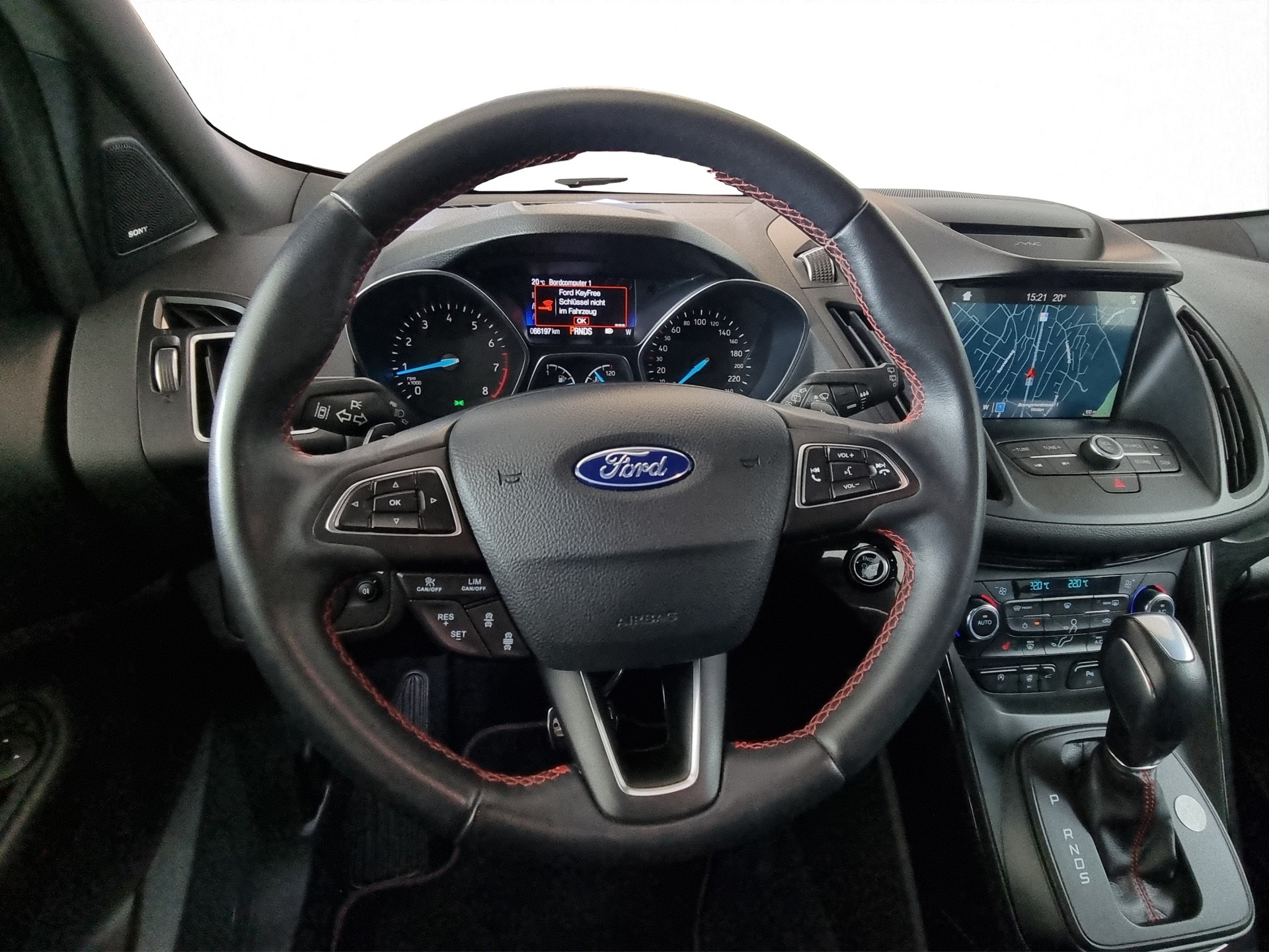 FORD Kuga 1.5 EcoBoost ST-Line 4x4 Aut.-image-8