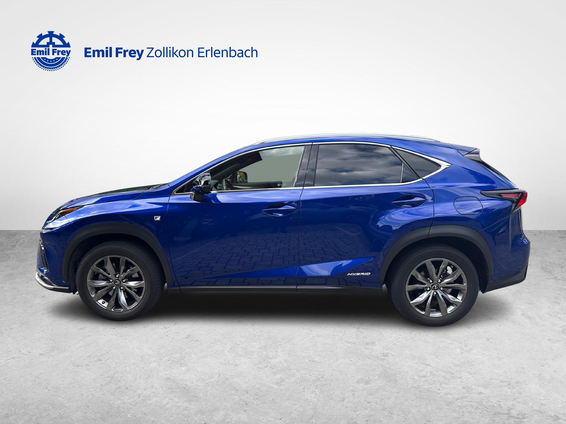 LEXUS NX 300h F-Sport-image-1