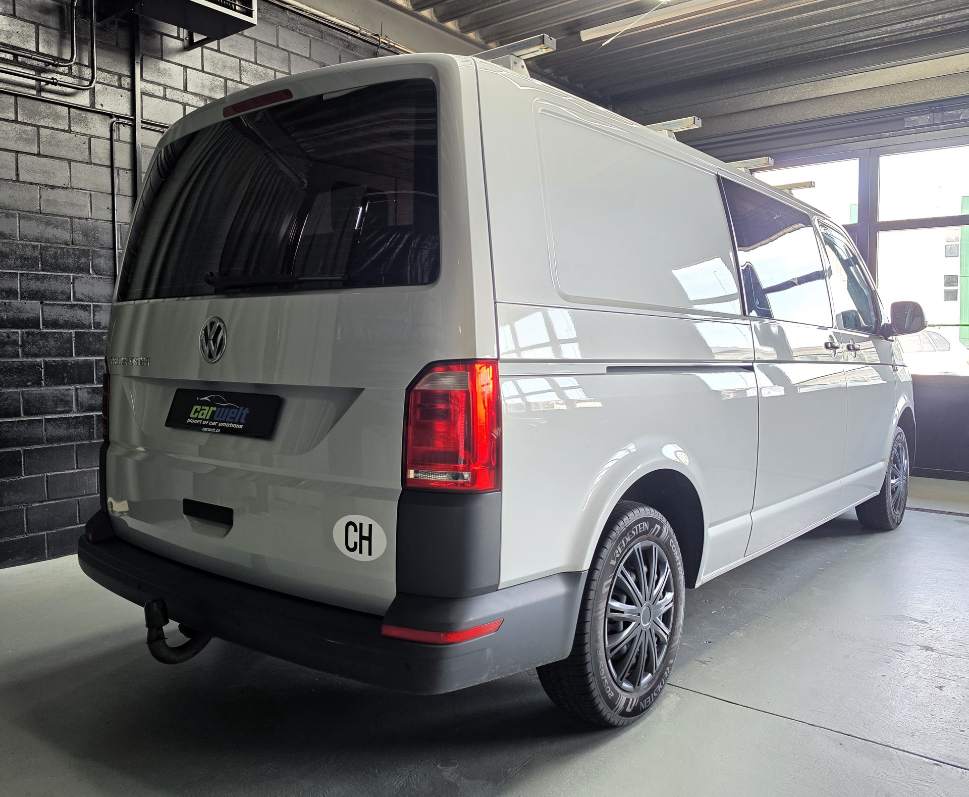 VW T6 2.0 TDI-image-2