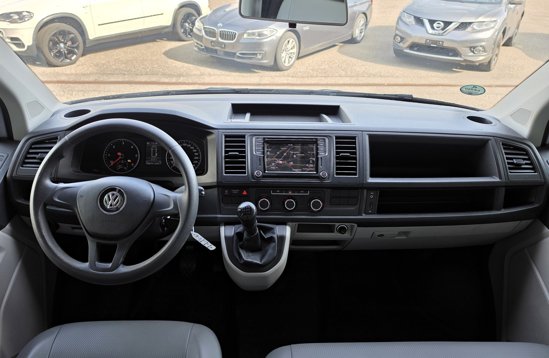 VW T6 2.0 TDI-image-5