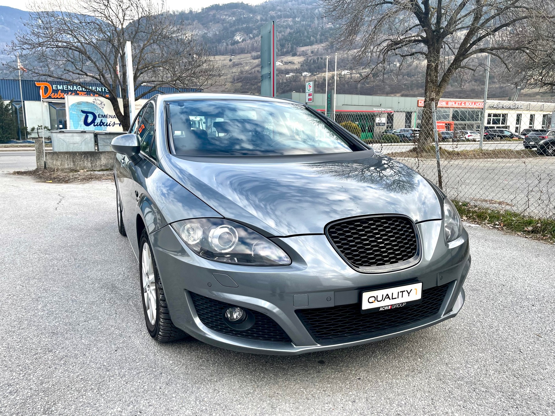 SEAT Leon 1.8 TSI Style DSG-image-0