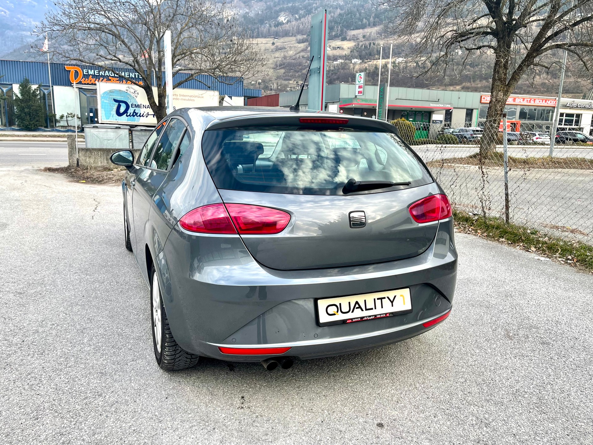 SEAT Leon 1.8 TSI Style DSG-image-22