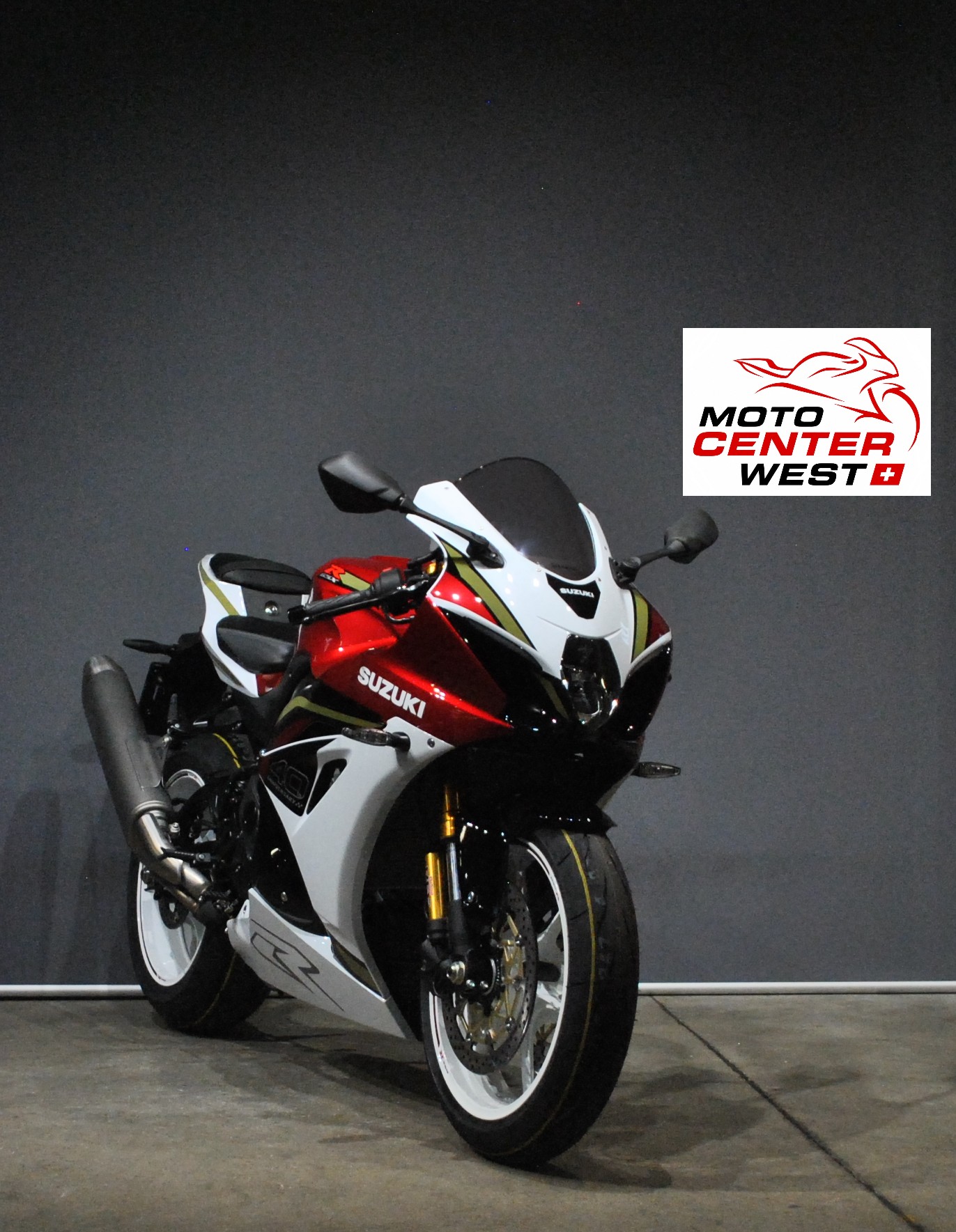 SUZUKI 40th Anniversary Edition
