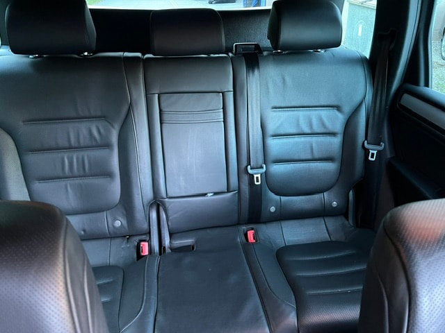 VW Touareg 4.2 TDI Tiptronic-image-7