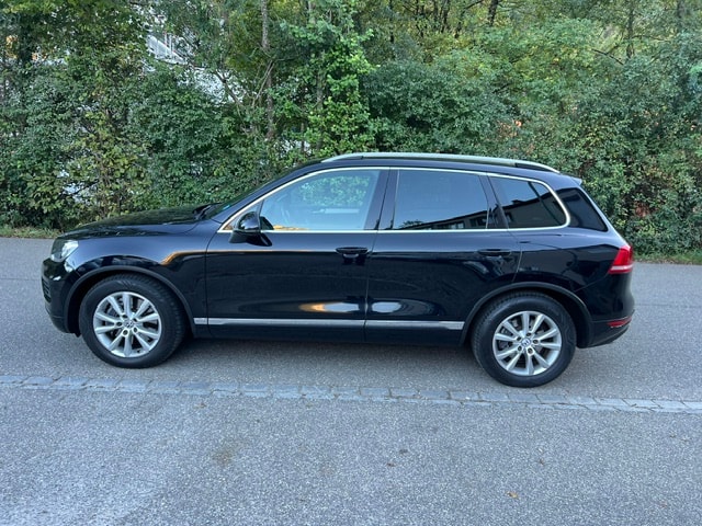 VW Touareg 4.2 TDI Tiptronic-image-3