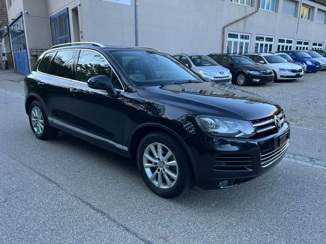 VW Touareg 4.2 TDI Tiptronic-image-2