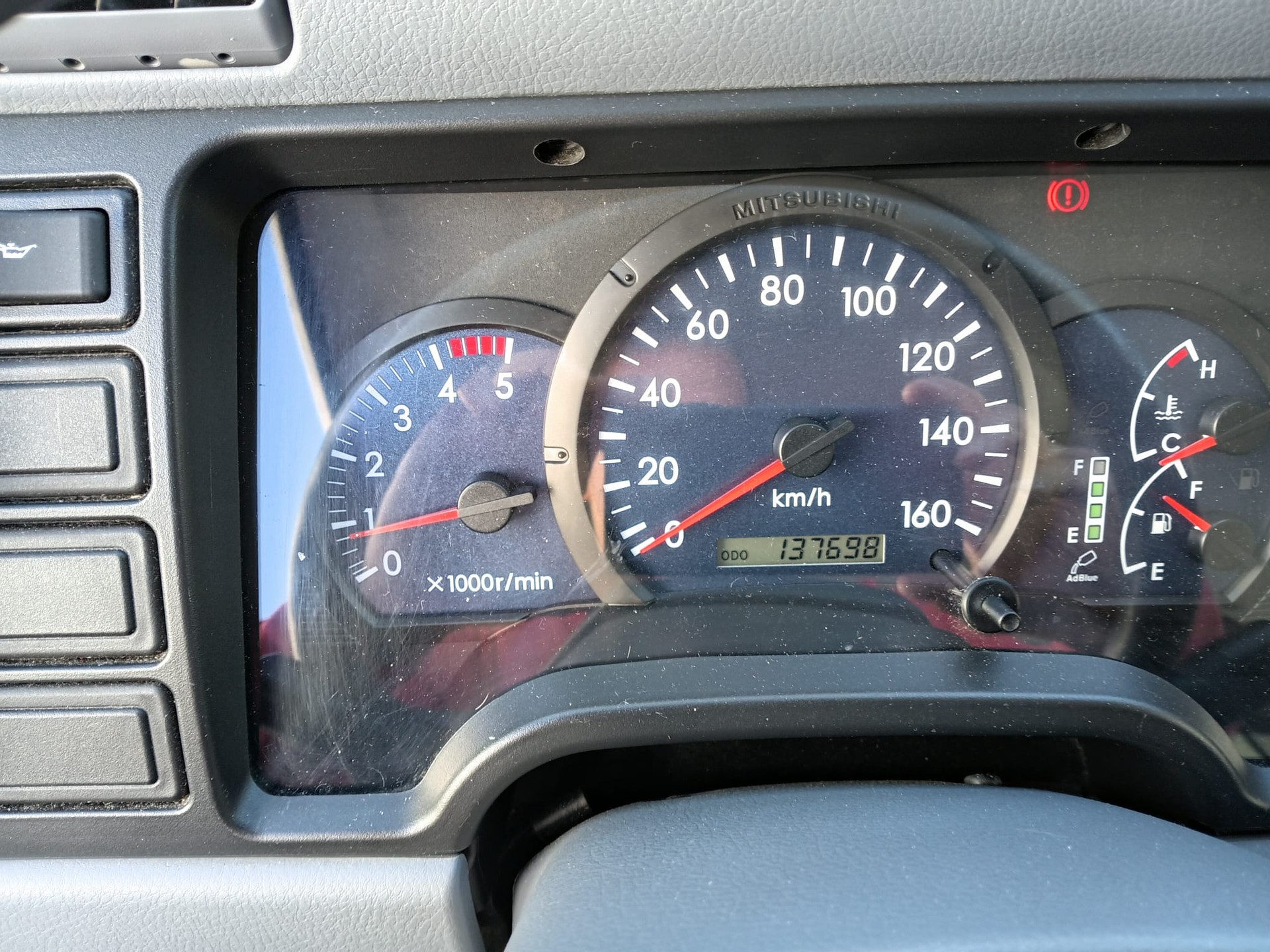 MITSUBISHI Fuso canter 7C18-image-5