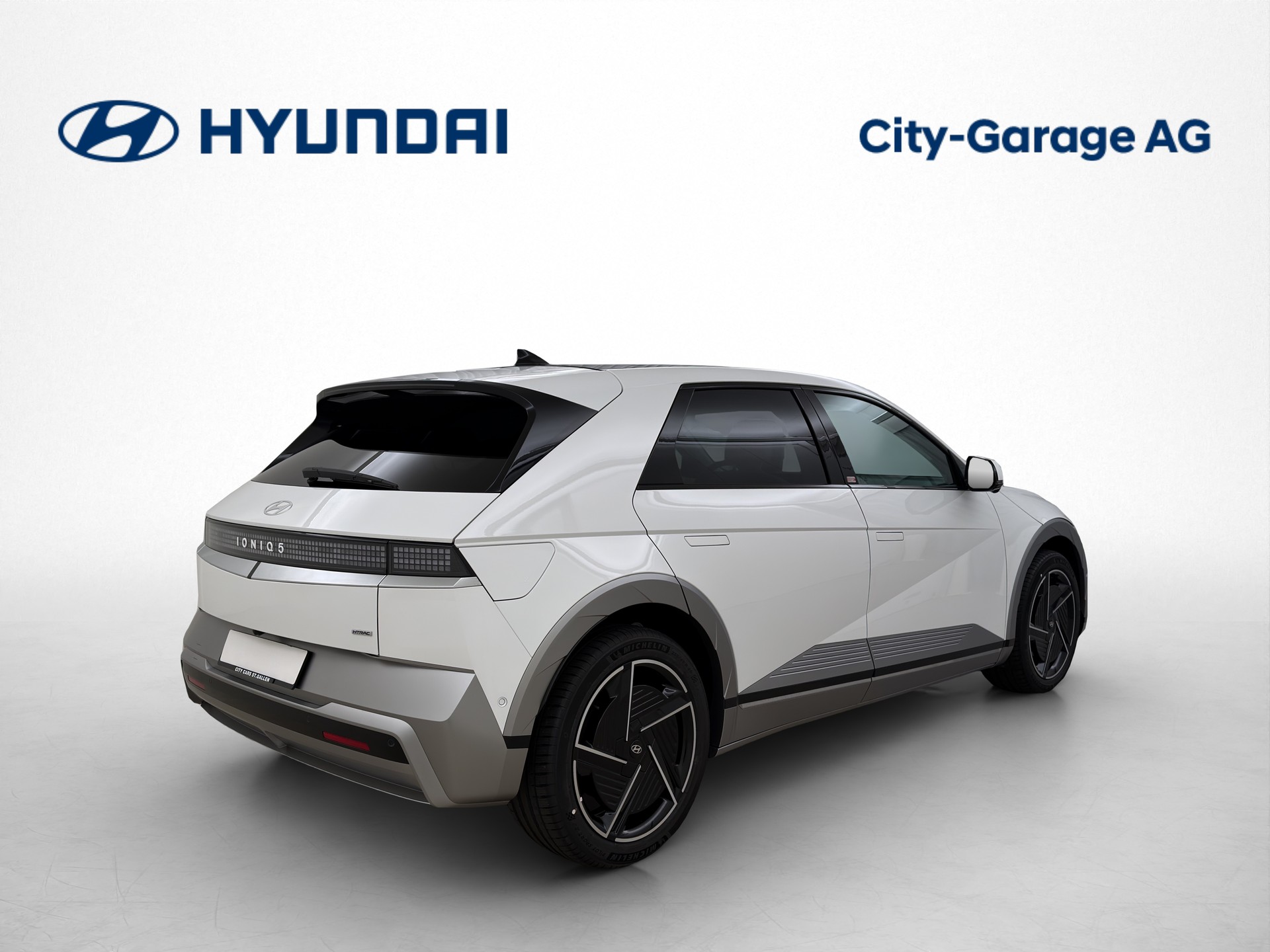 HYUNDAI Ioniq 5 84 kWh Vertex 4WD-image-4