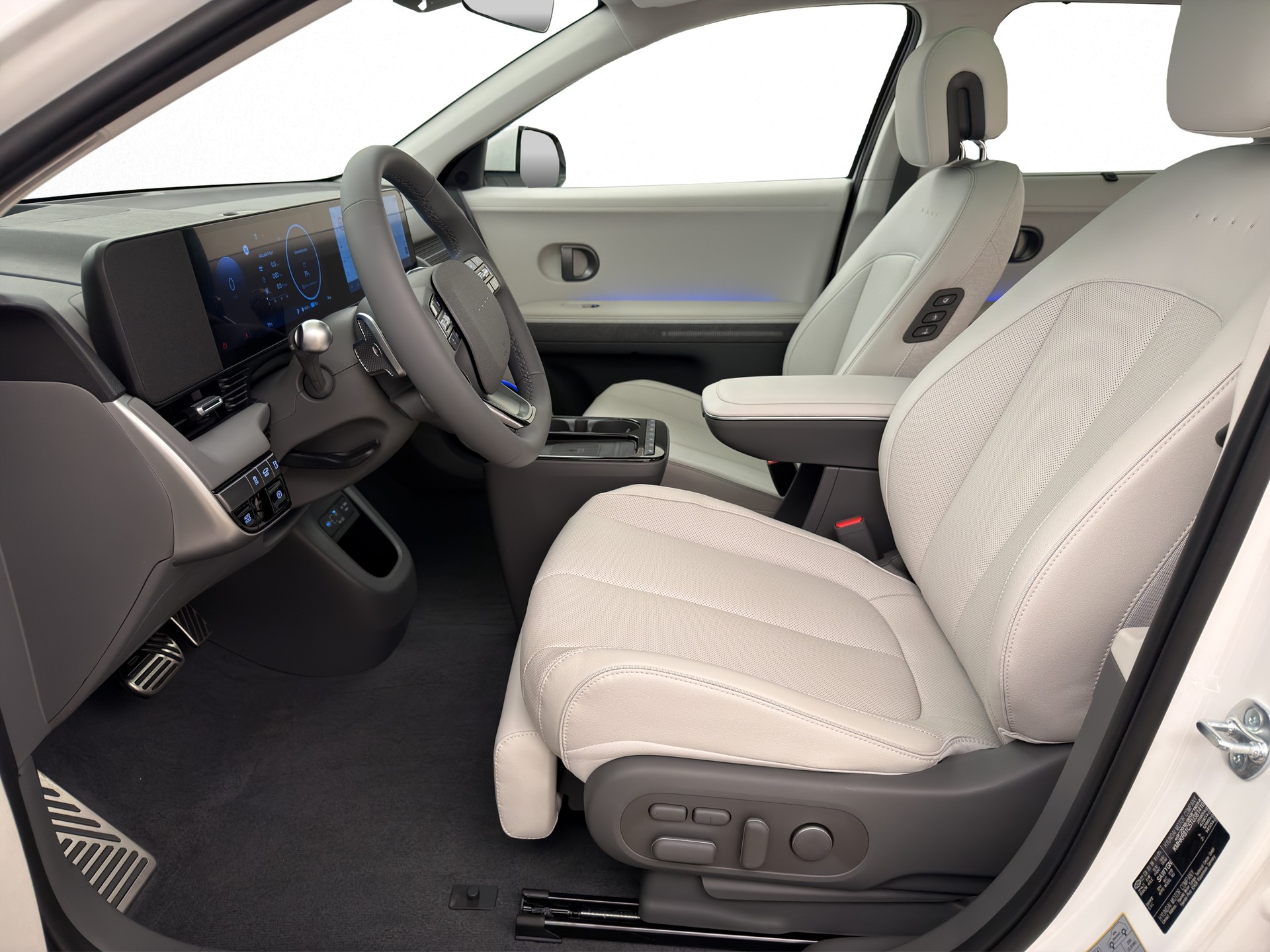 HYUNDAI Ioniq 5 84 kWh Vertex 4WD-image-6