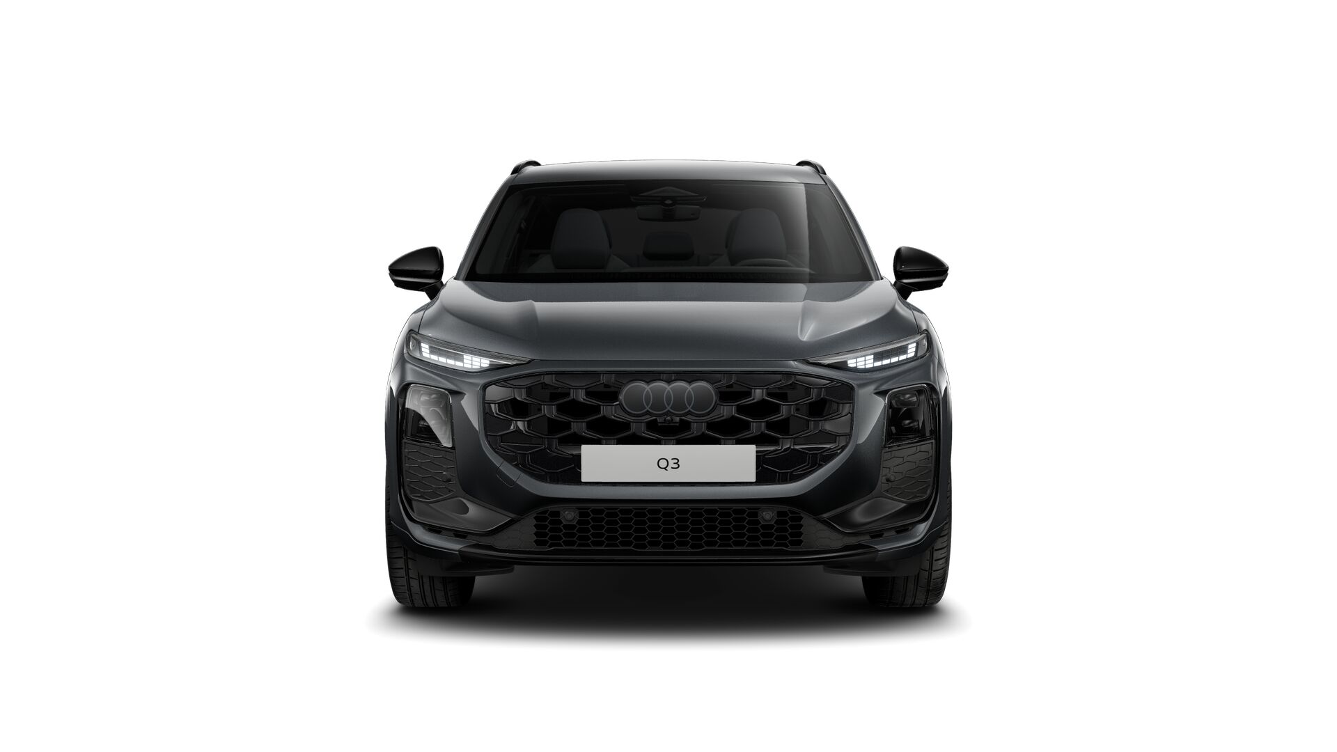 AUDI Q3 SUV 110 kW TFSI S tronic-image-2