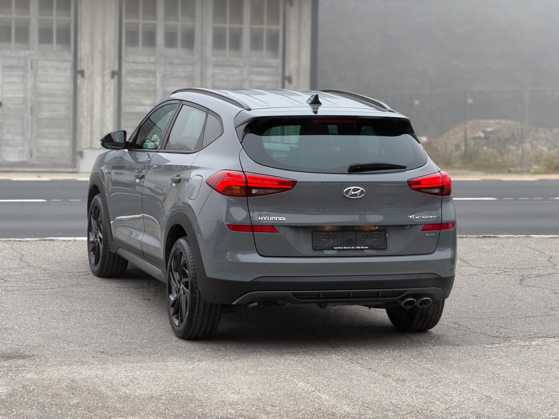HYUNDAI Tucson 1.6 TGDI N-Line 4WD DCT-image-6