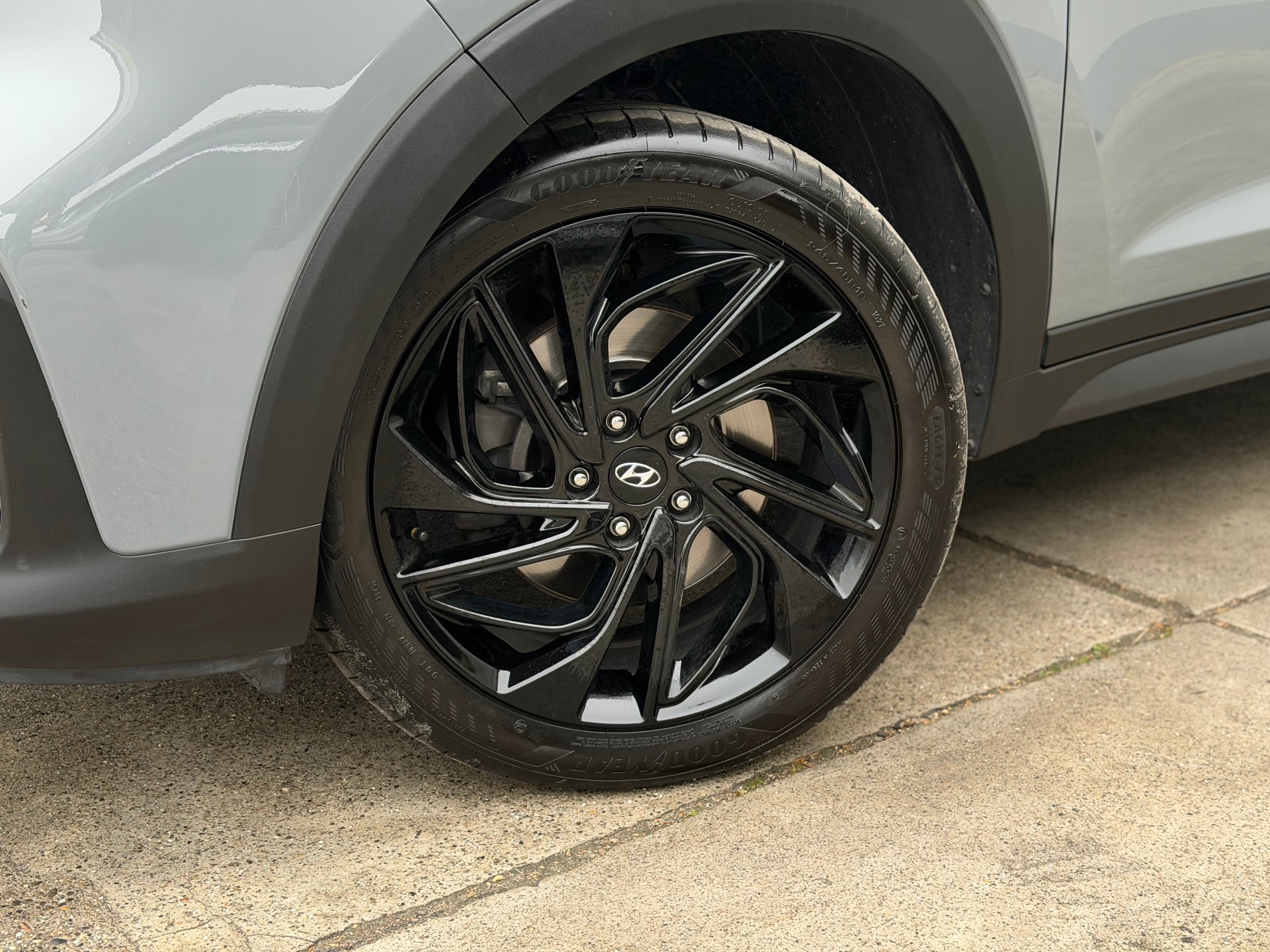 HYUNDAI Tucson 1.6 TGDI N-Line 4WD DCT-image-8