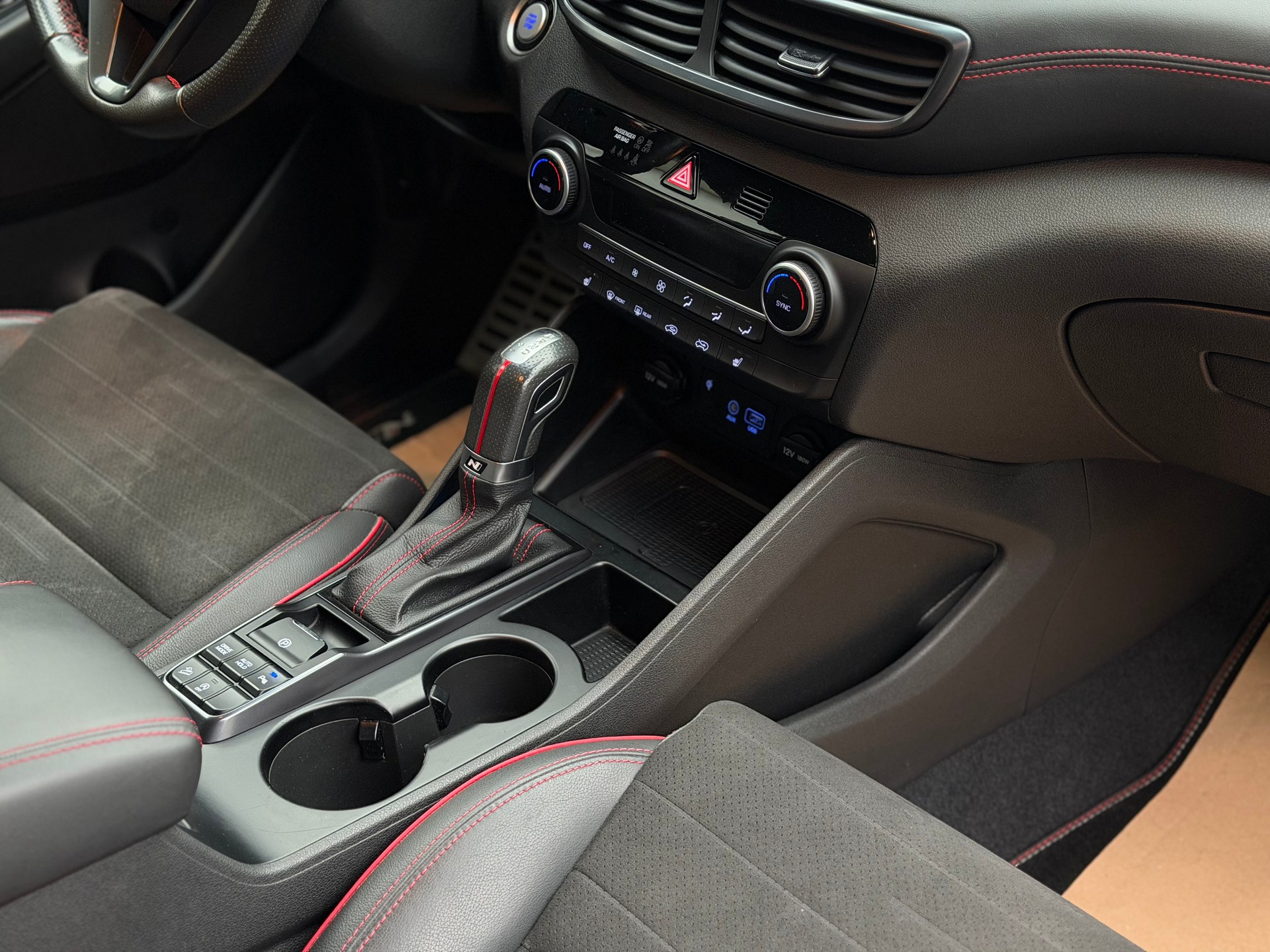 HYUNDAI Tucson 1.6 TGDI N-Line 4WD DCT-image-16