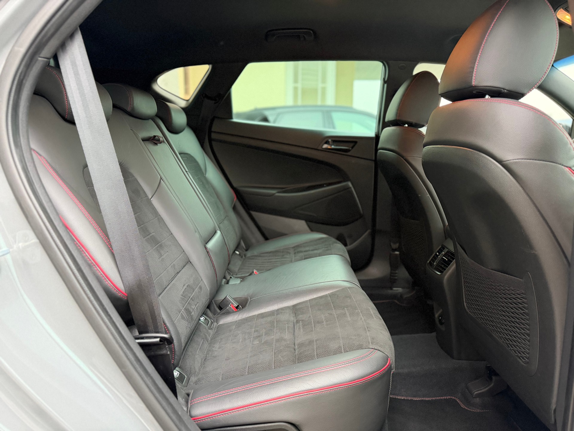 HYUNDAI Tucson 1.6 TGDI N-Line 4WD DCT-image-12