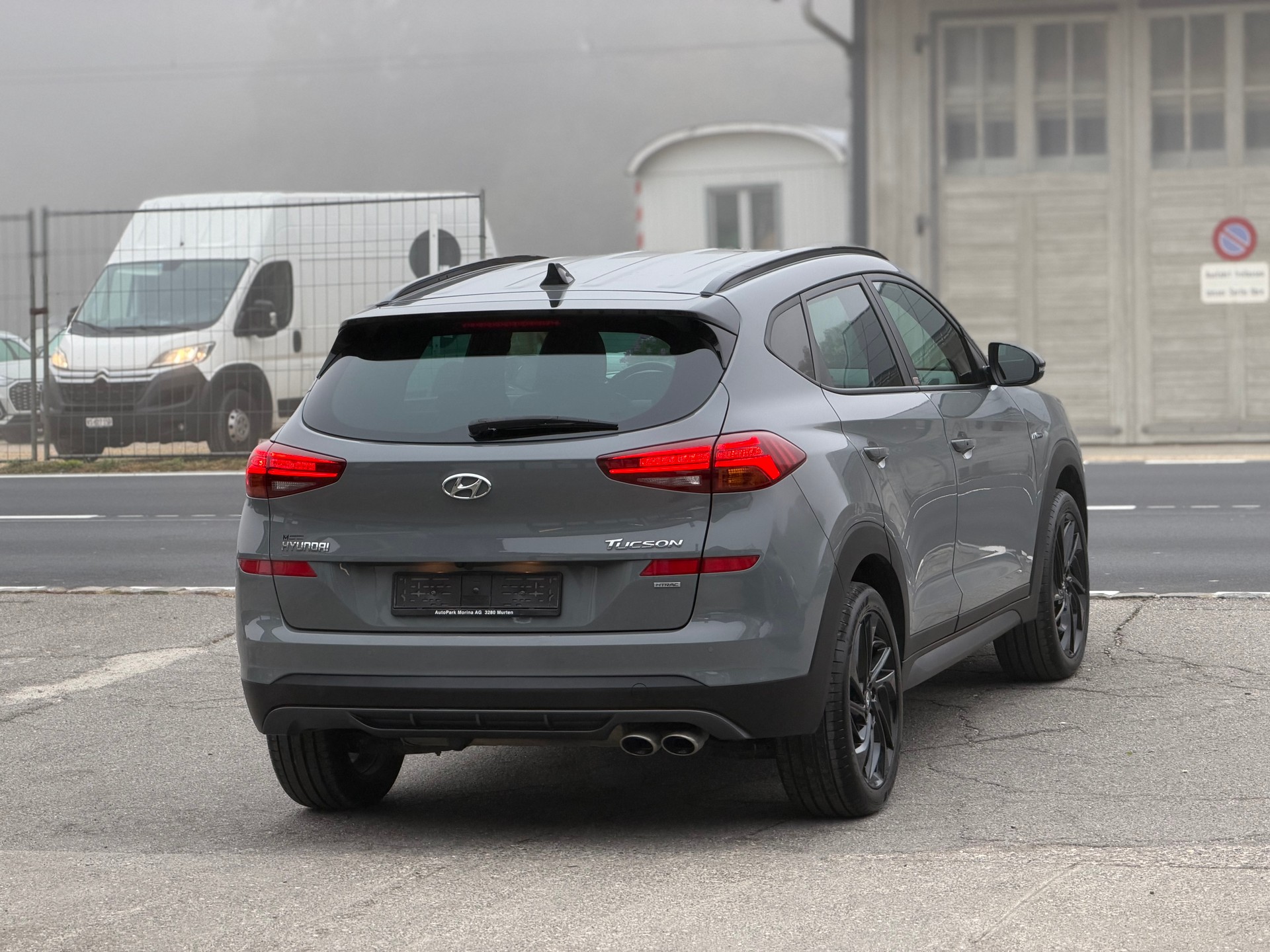 HYUNDAI Tucson 1.6 TGDI N-Line 4WD DCT-image-4