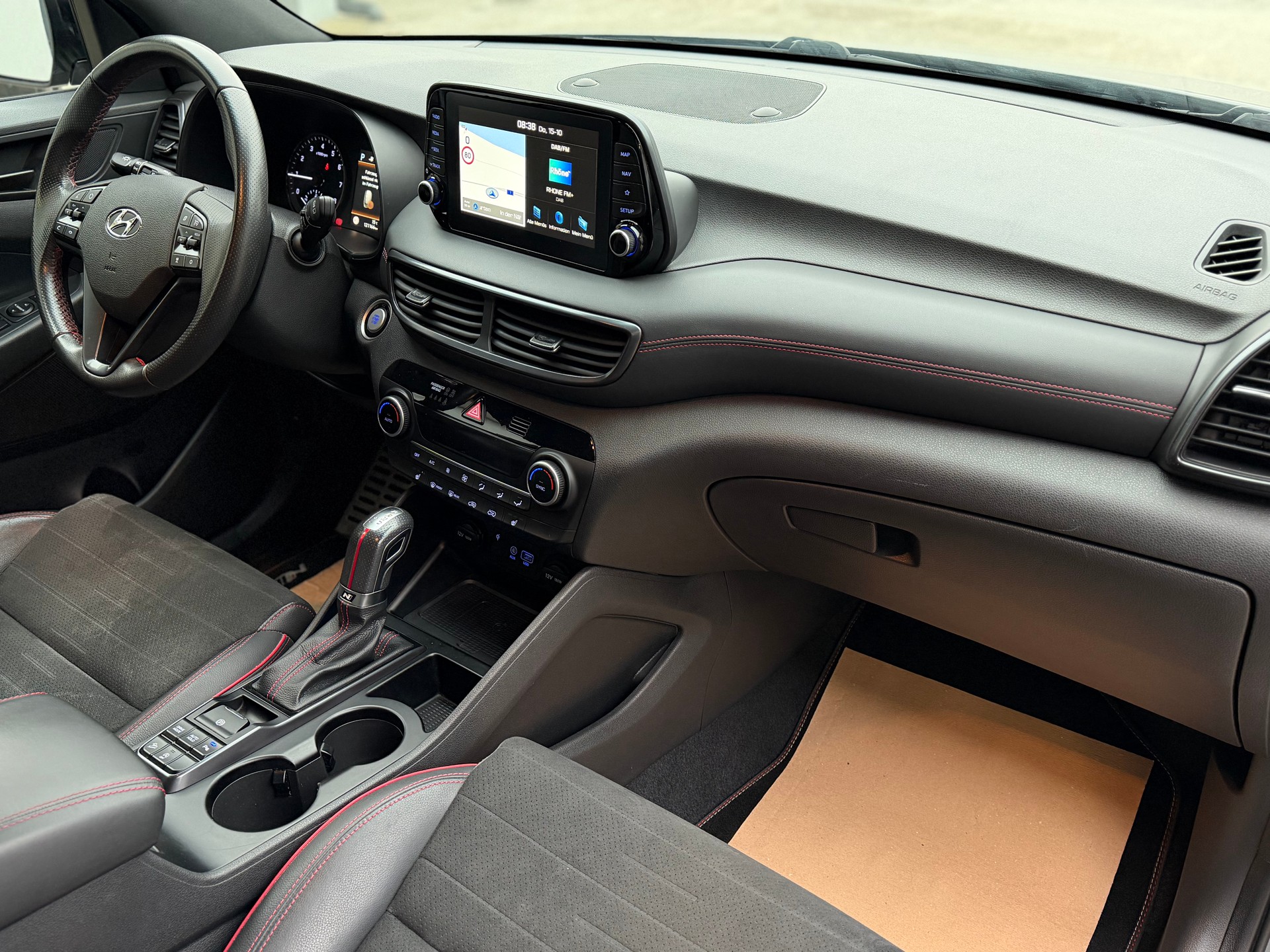 HYUNDAI Tucson 1.6 TGDI N-Line 4WD DCT-image-14