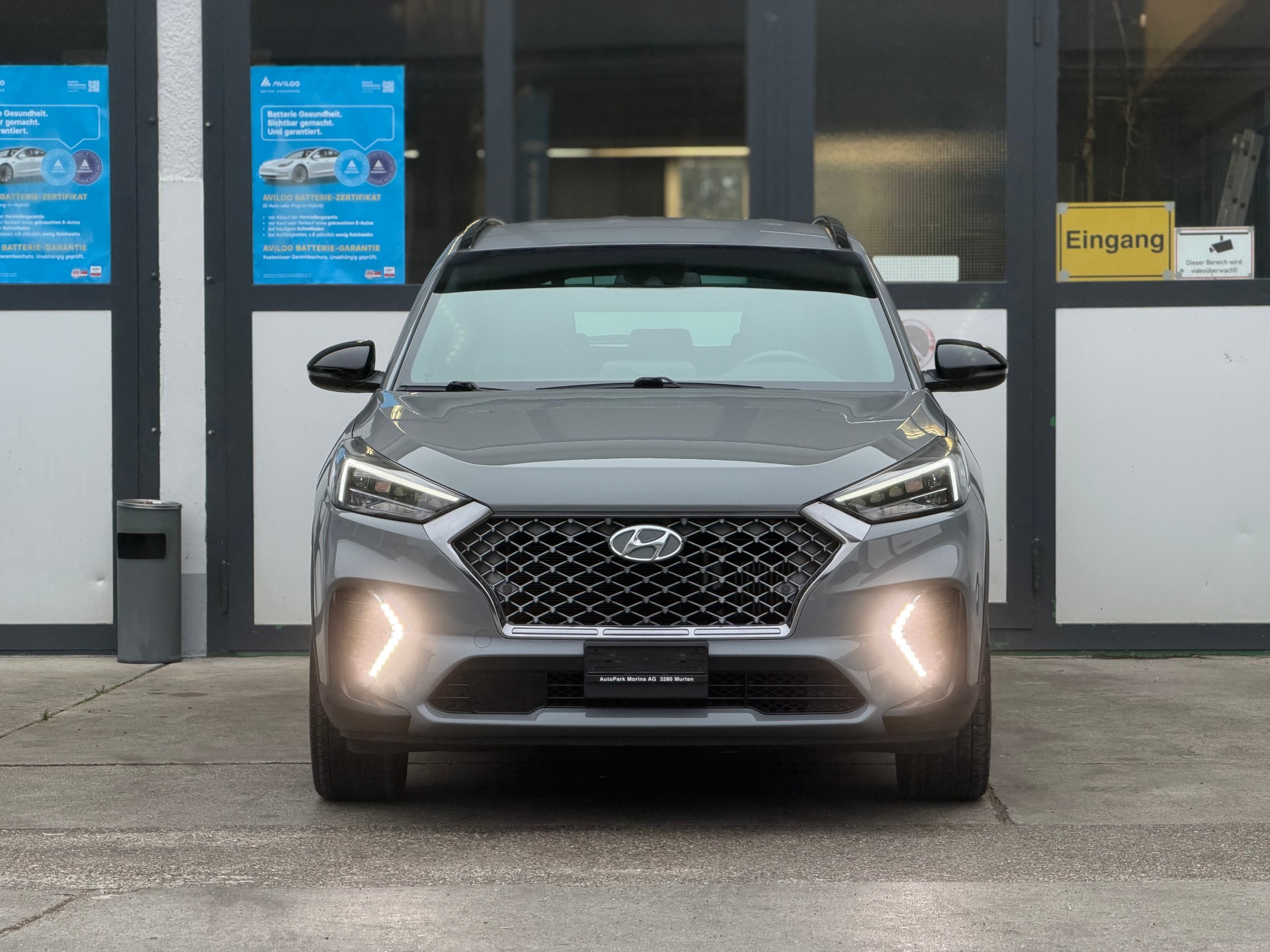 HYUNDAI Tucson 1.6 TGDI N-Line 4WD DCT-showroom-element-2