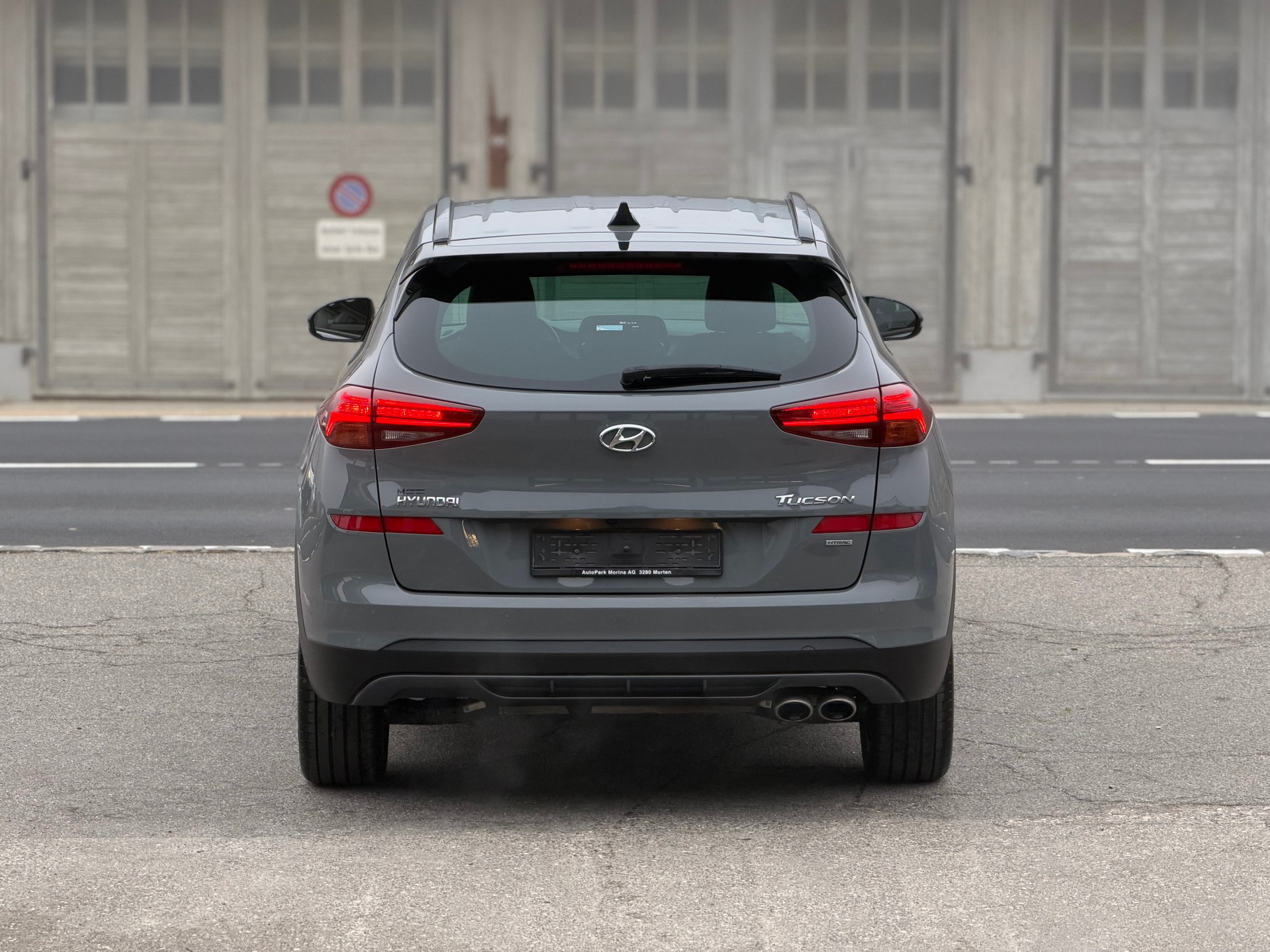 HYUNDAI Tucson 1.6 TGDI N-Line 4WD DCT-image-5