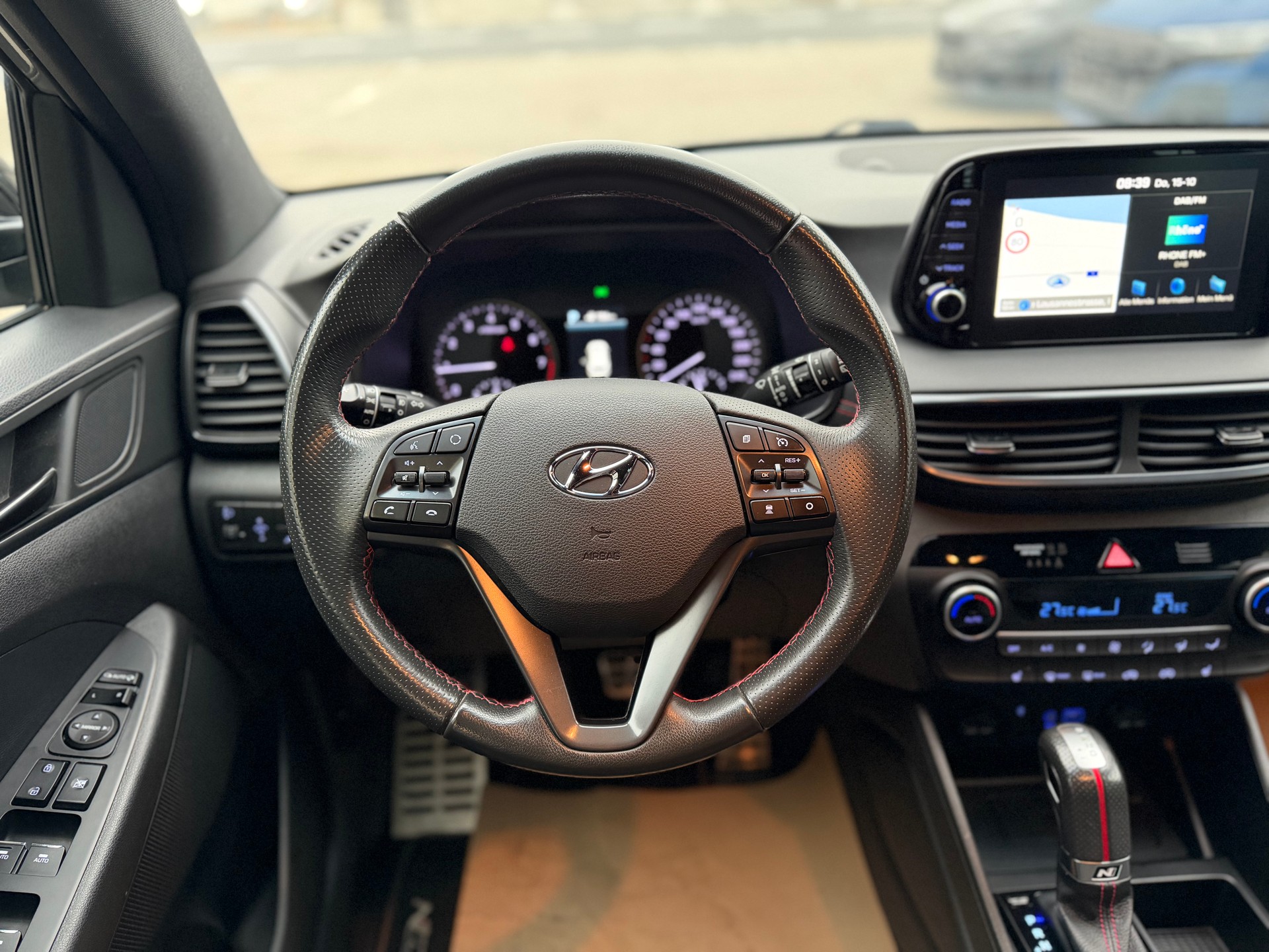 HYUNDAI Tucson 1.6 TGDI N-Line 4WD DCT-image-15