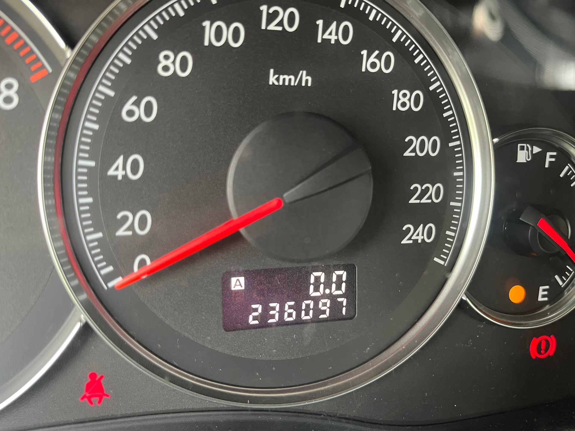 SUBARU Legacy 2.5i AWD Limited-image-8