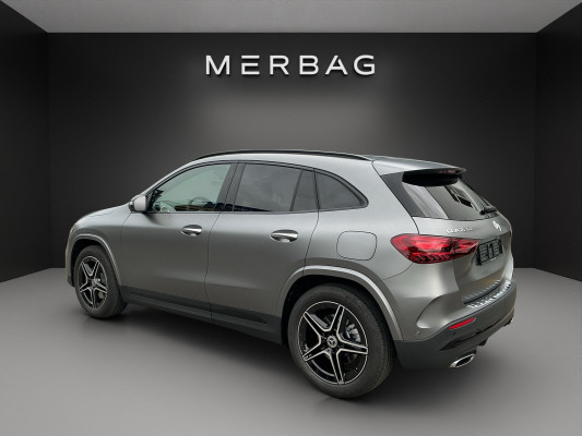 MERCEDES-BENZ GLA 220d 4M Swiss Star-image-5