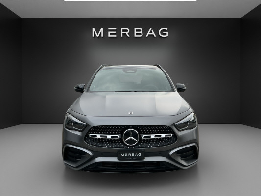MERCEDES-BENZ GLA 220d 4M Swiss Star-image-1
