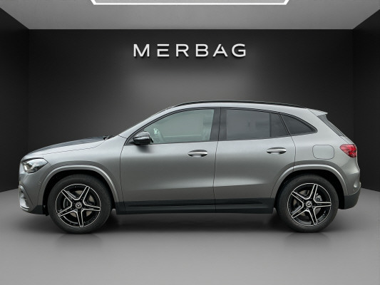 MERCEDES-BENZ GLA 220d 4M Swiss Star-image-2