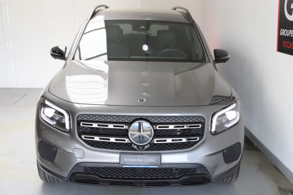 MERCEDES-BENZ GLB 250 Progress. 4 MATIC-image-4